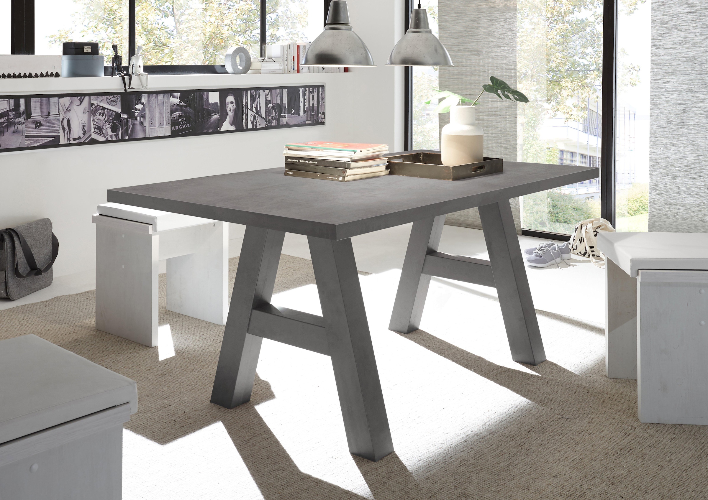 Mäusbacher »Mister TOPSELLER!« OTTOs Choice,  Gestell in A-Form