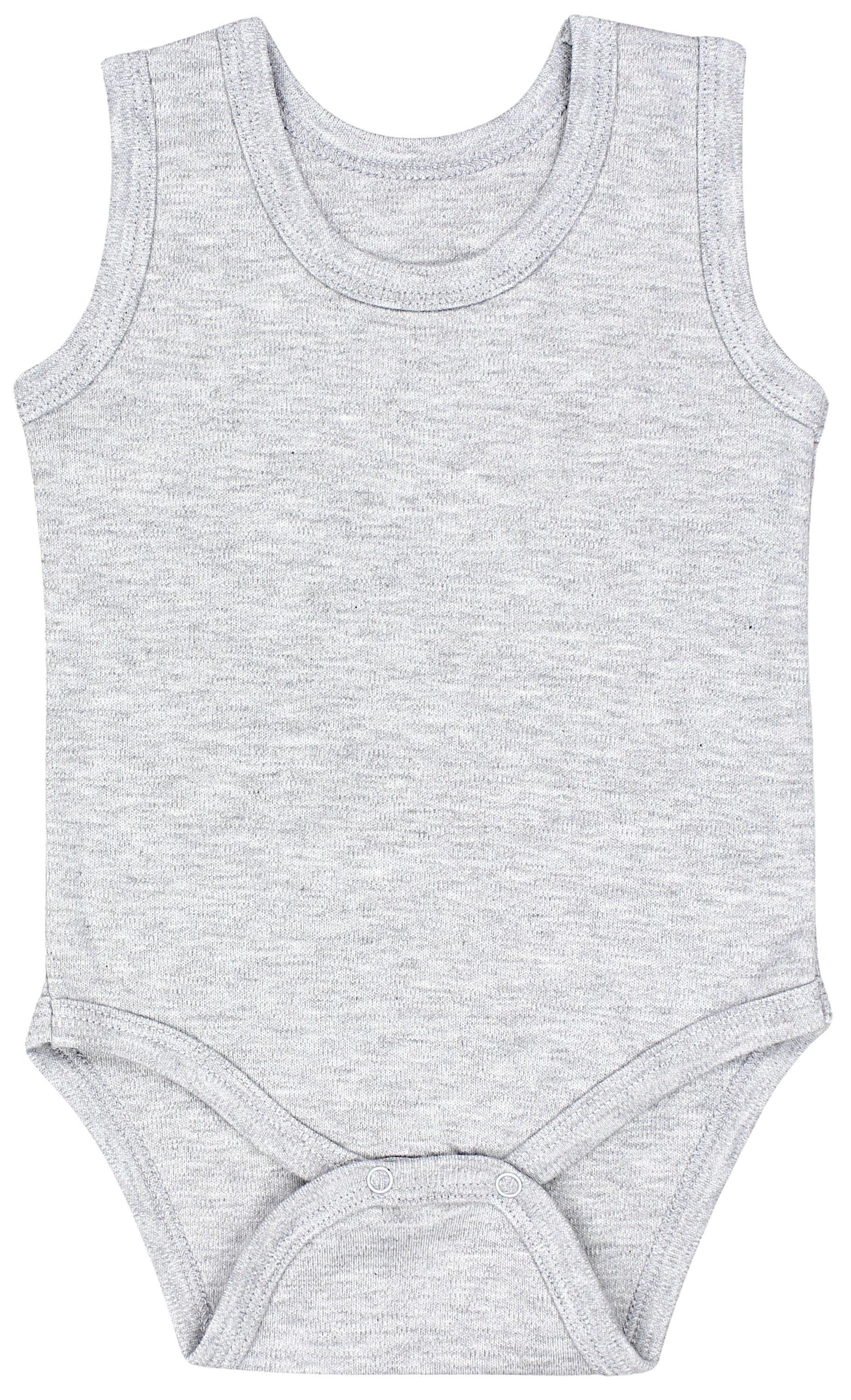 TupTam Body »Body Baby Jungen Achselbody 5er Pack«