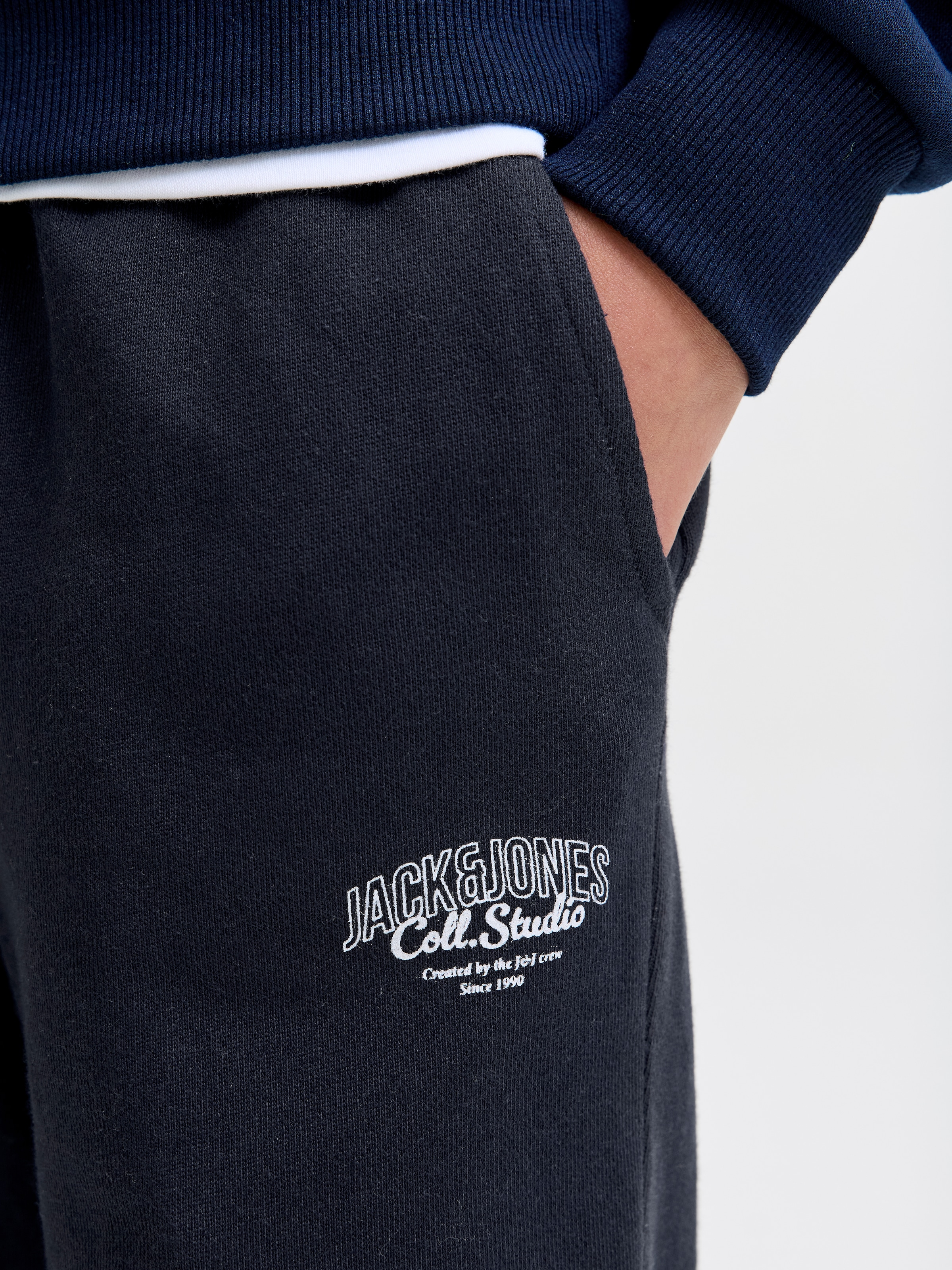 Jack & Jones Junior Sweathose »JPSTGORDON MAKOTO SWEAT PANTS JNR«