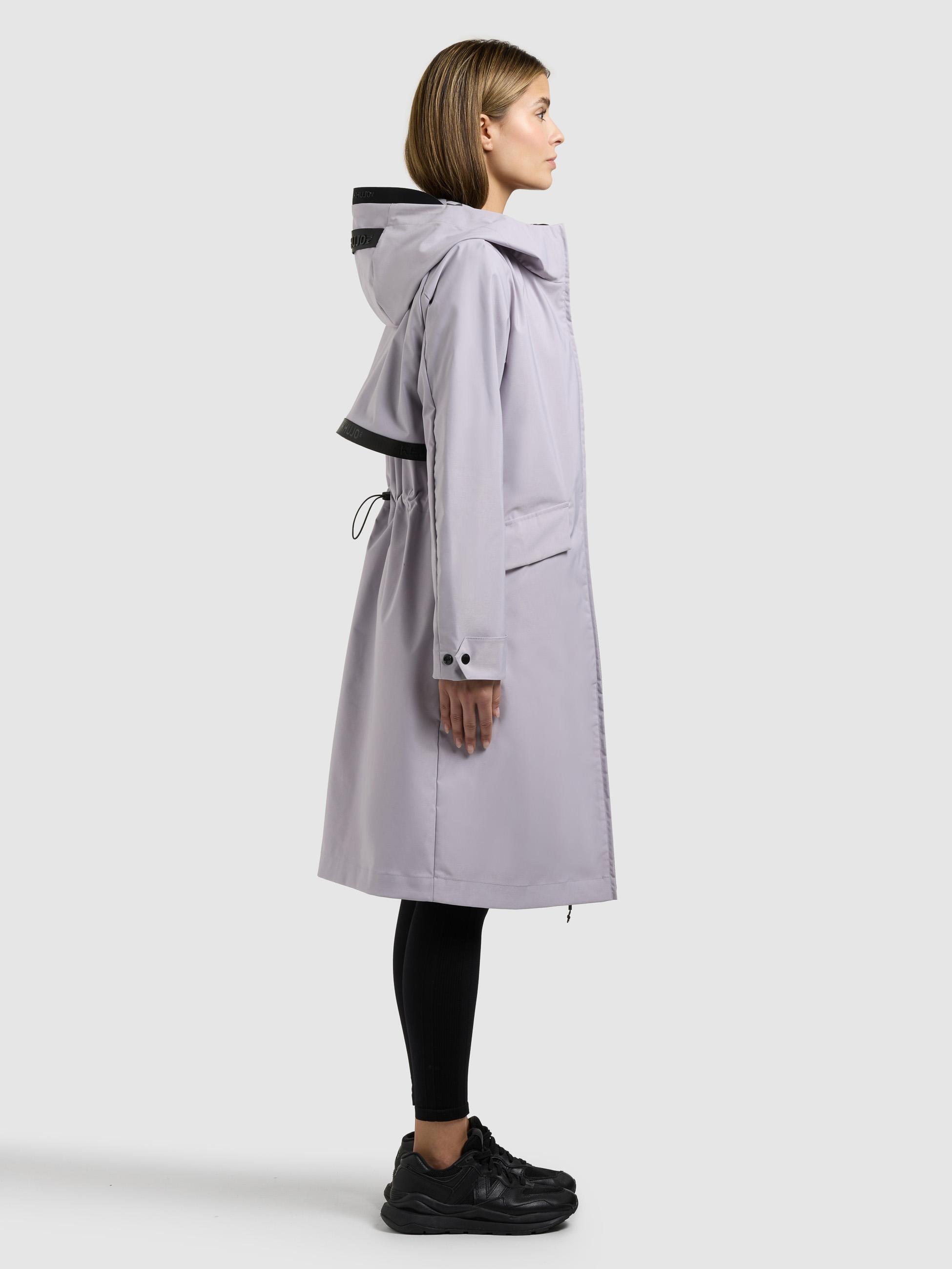 khujo Kurzmantel »Kurzmantel Femke2«