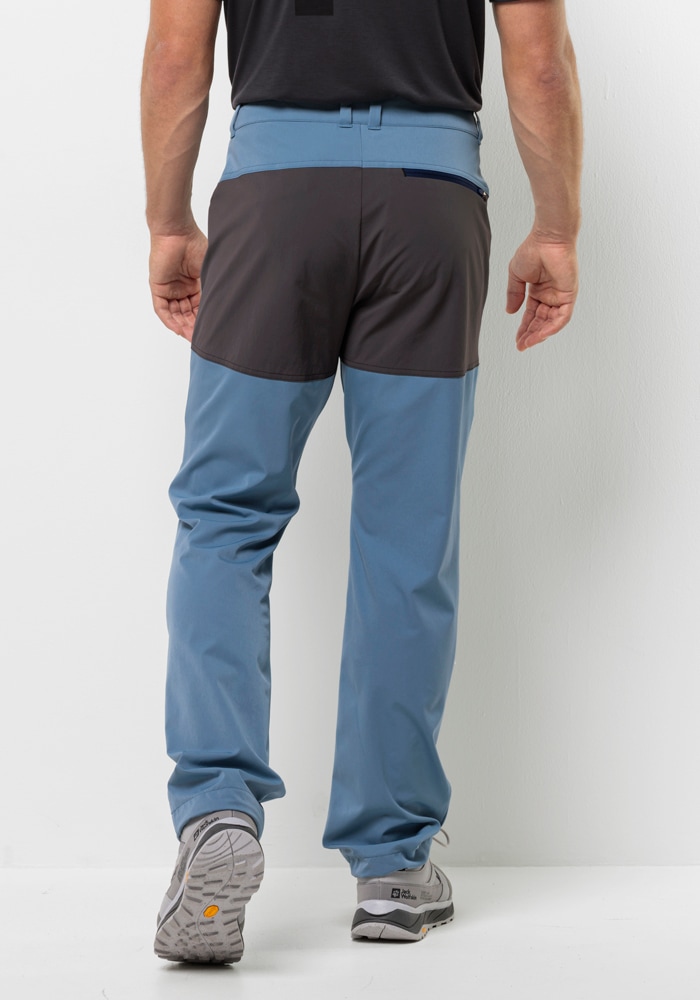 Jack Wolfskin Trekkinghose »HIKING ALPINE PANTS M«