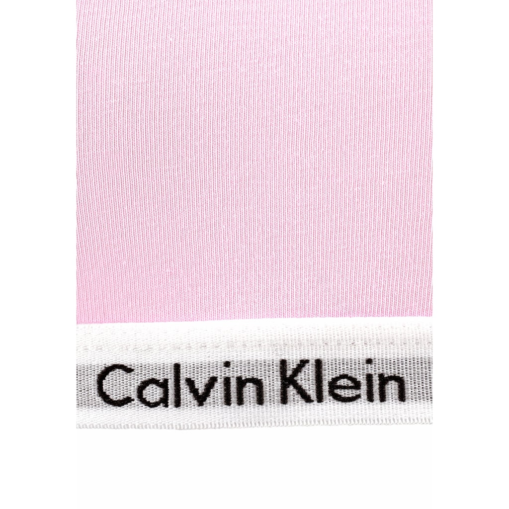 Calvin Klein Bustier, (2 Stück), Mädchen - mit Logobund