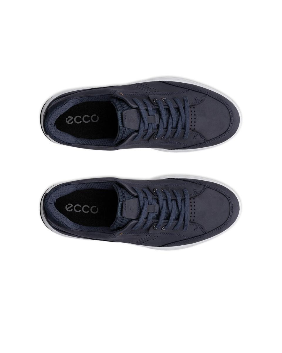 Ecco Sneaker »ByWay 2.0«, Outdoorschuh, Freizeitschuh, Halbschuh mit gepolstertem Schaftrand