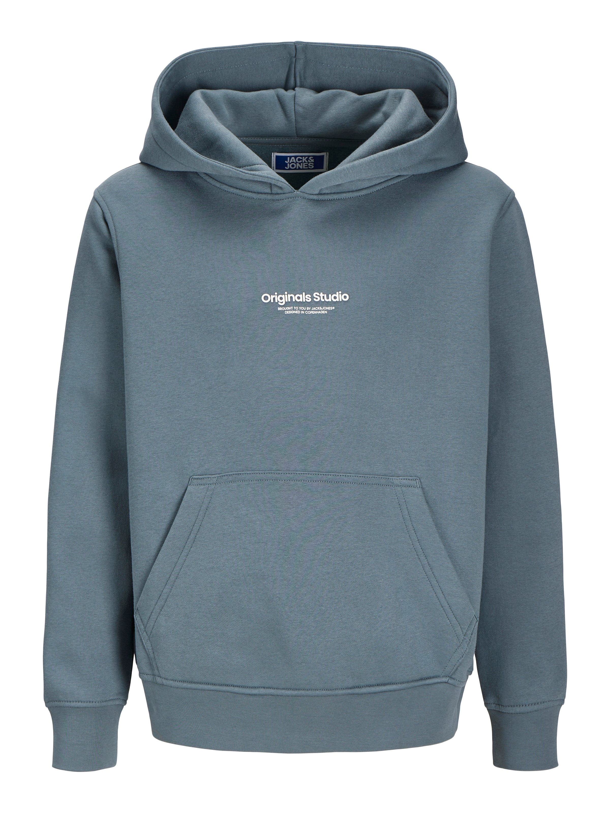 Jack & Jones Junior Kapuzensweatshirt »JORVESTERBRO SWEAT HOOD NOOS JNR«