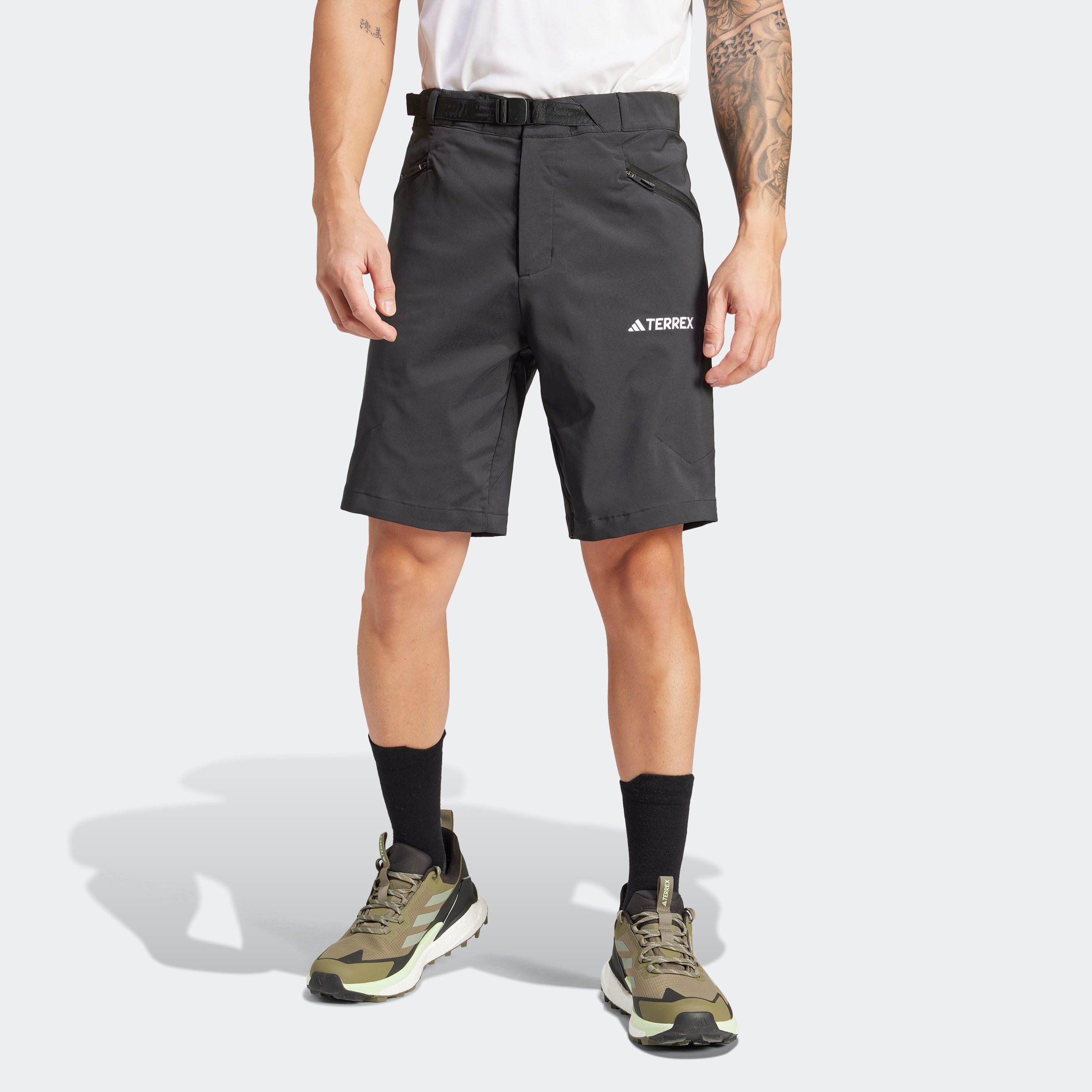 Trekkingshorts »XPR MD Short«, (1 tlg.)