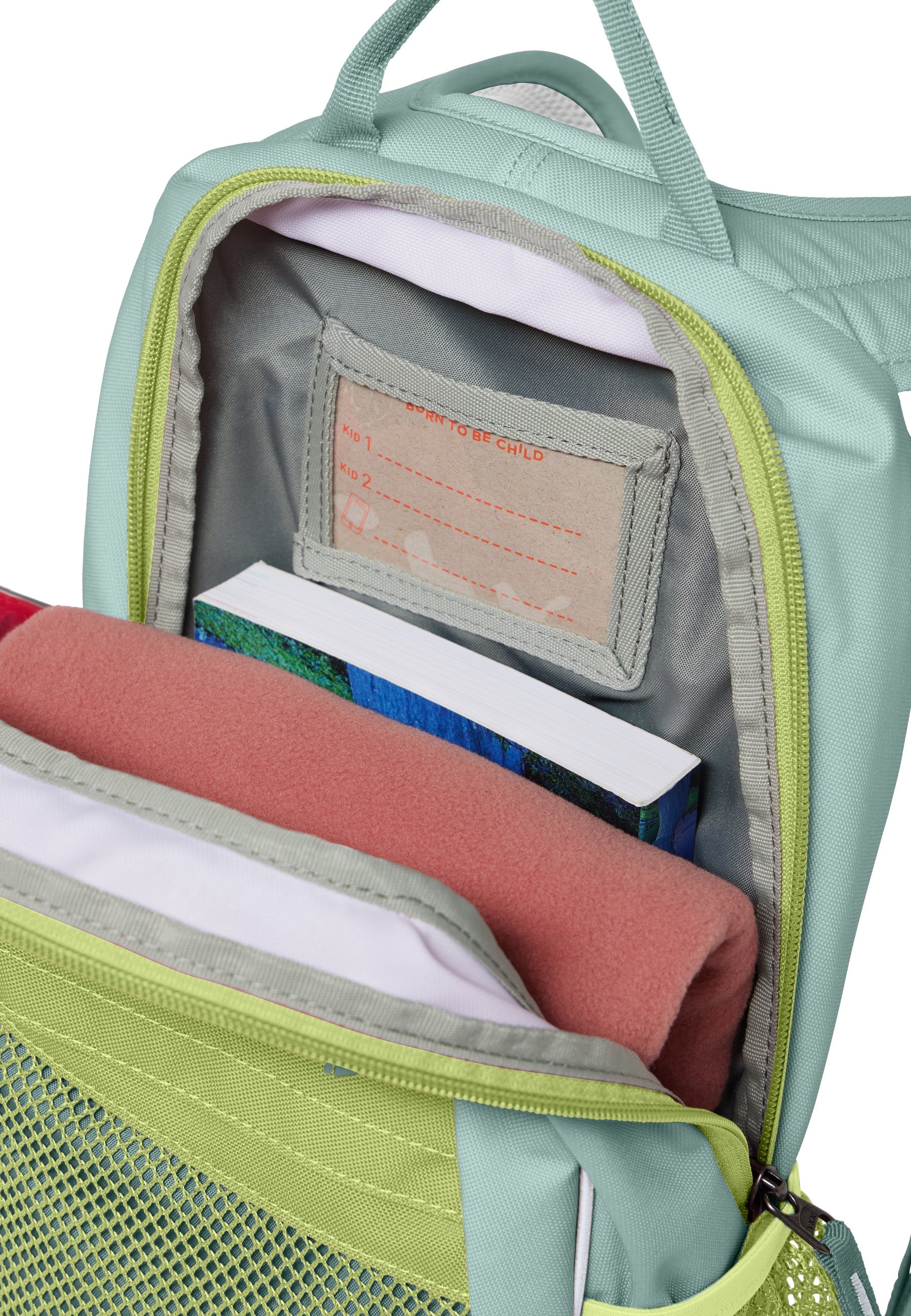 Jack Wolfskin Kinderrucksack »TRACK JACK«