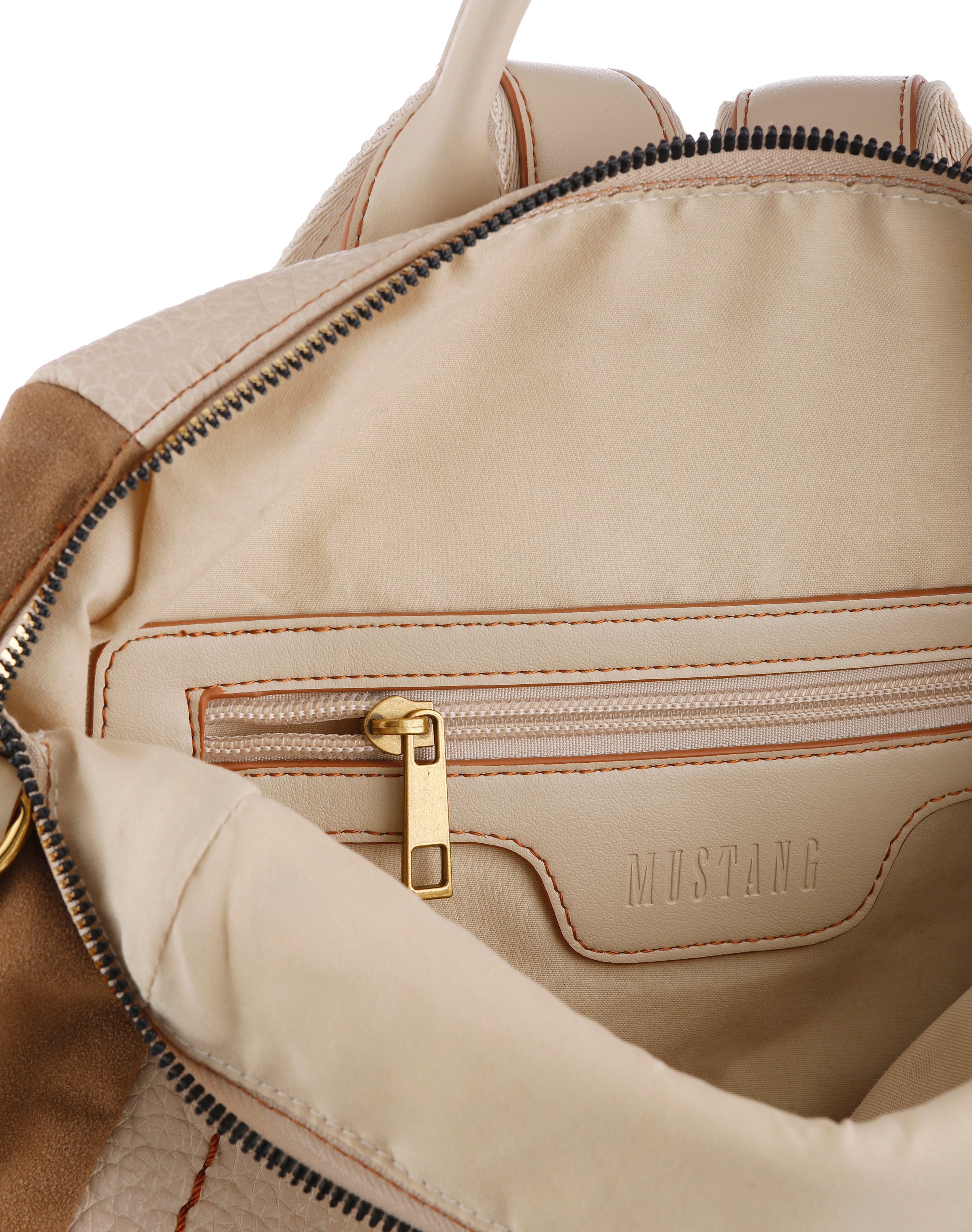 MUSTANG Cityrucksack »Cannes«, Rucksack, Backpack, Freizeitrucksack