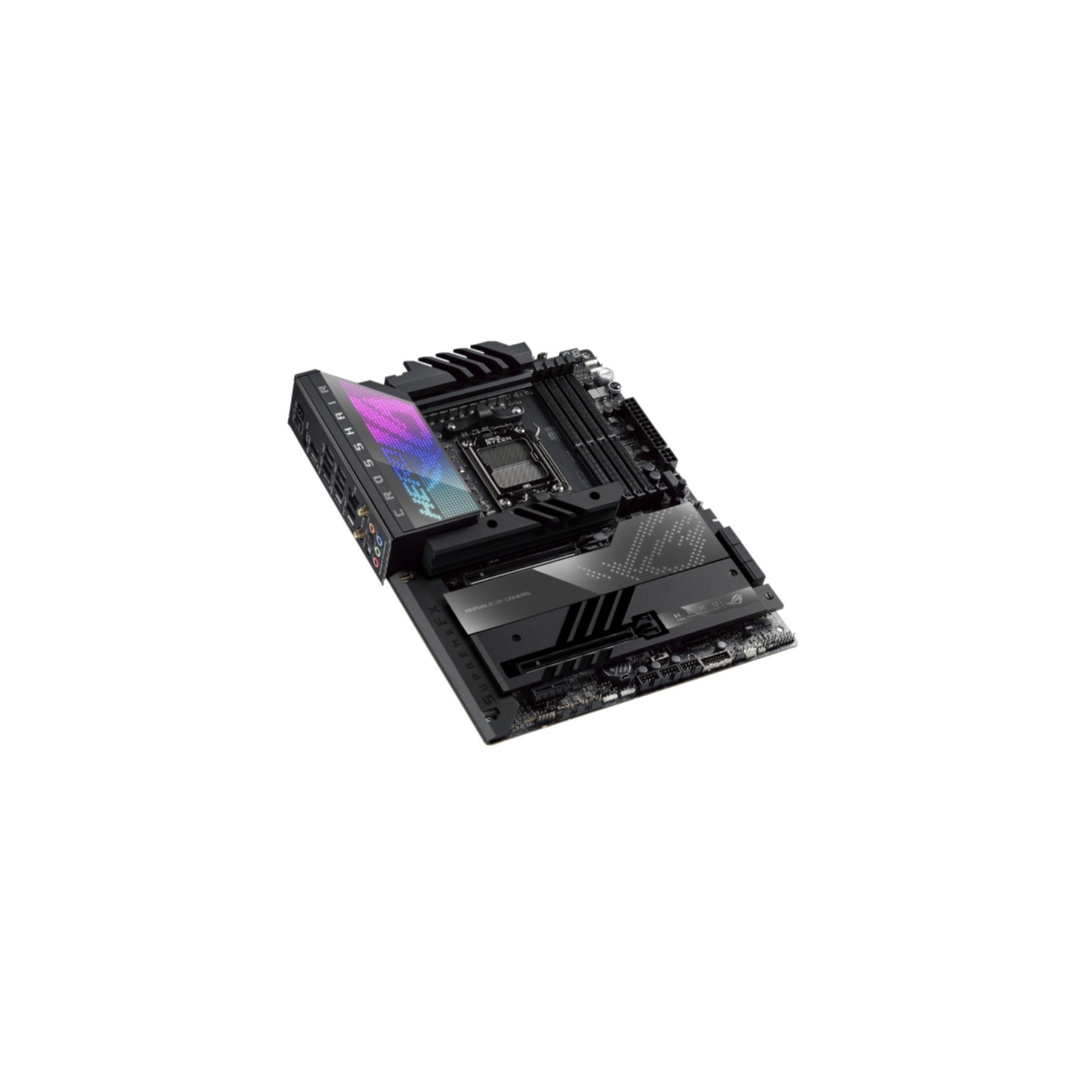 Asus Mainboard »ROG CROSSHAIR X670E HERO«