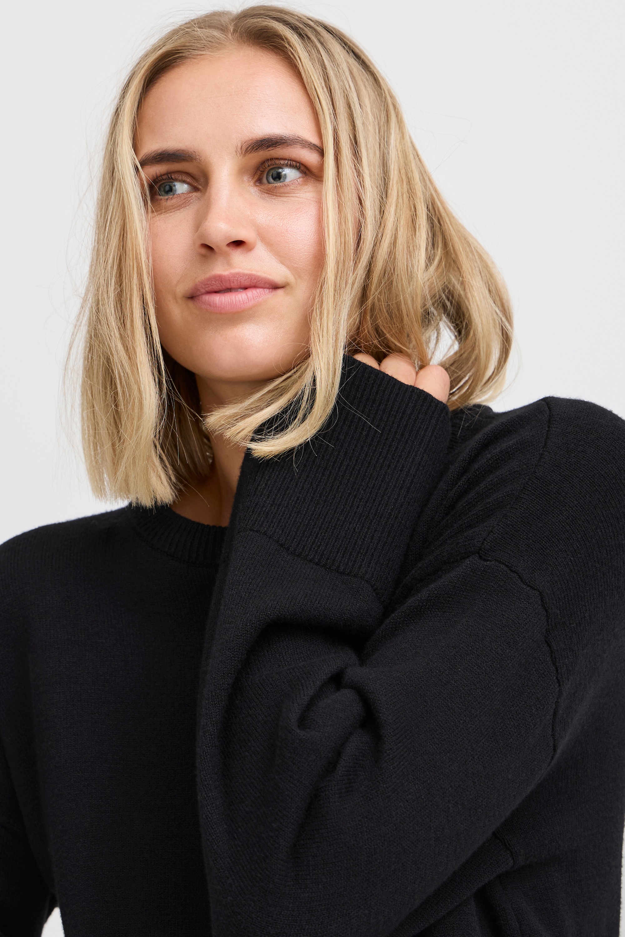Pulz Jeans Strickpullover »Strickpullover PZSTEFFI«