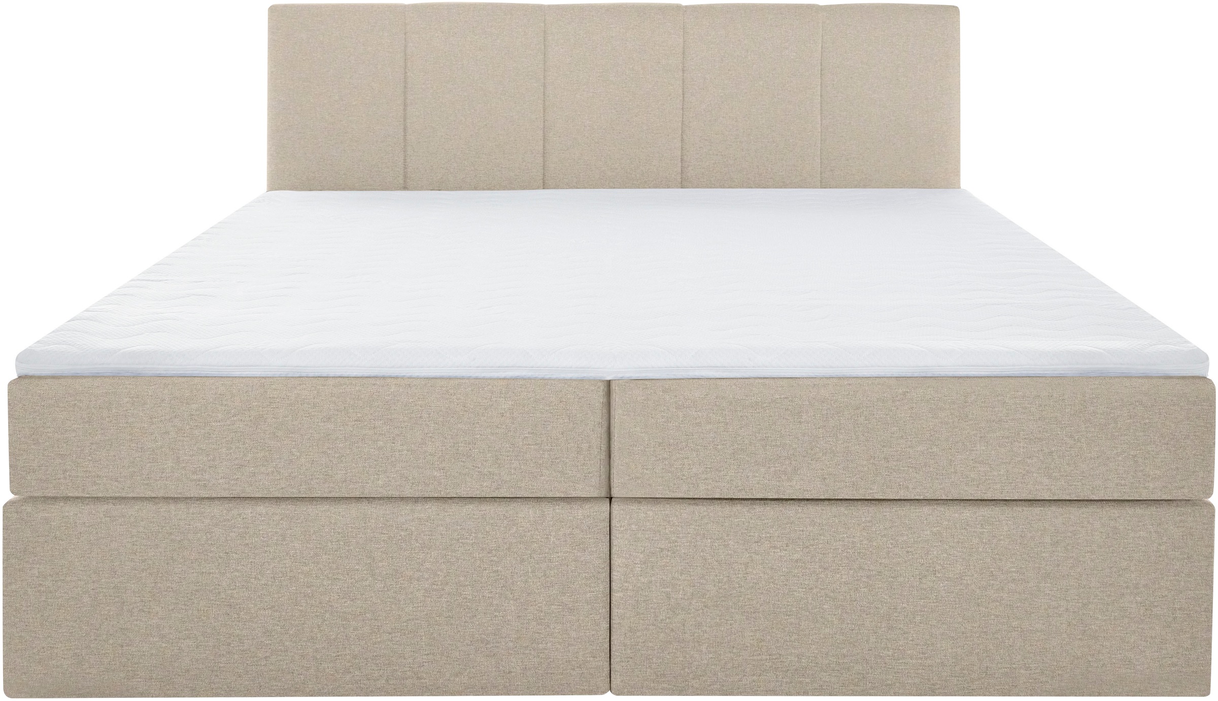 INOSIGN Boxbett »Fidan«, wahlweise mit Bettkasten, in H2, H3 & H4 erhältilich