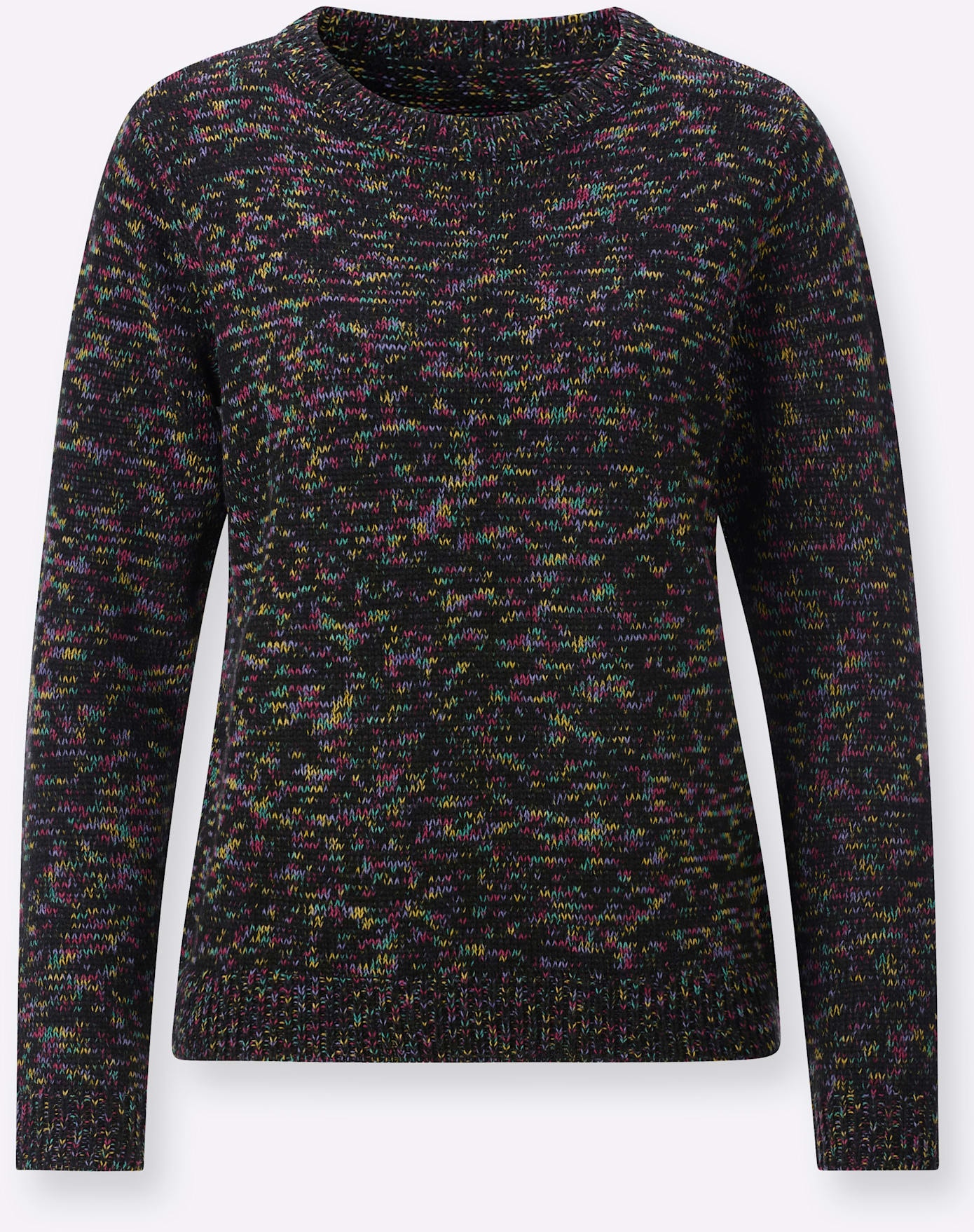 Classic Basics Rundhalspullover »Rundhals-Pullover«