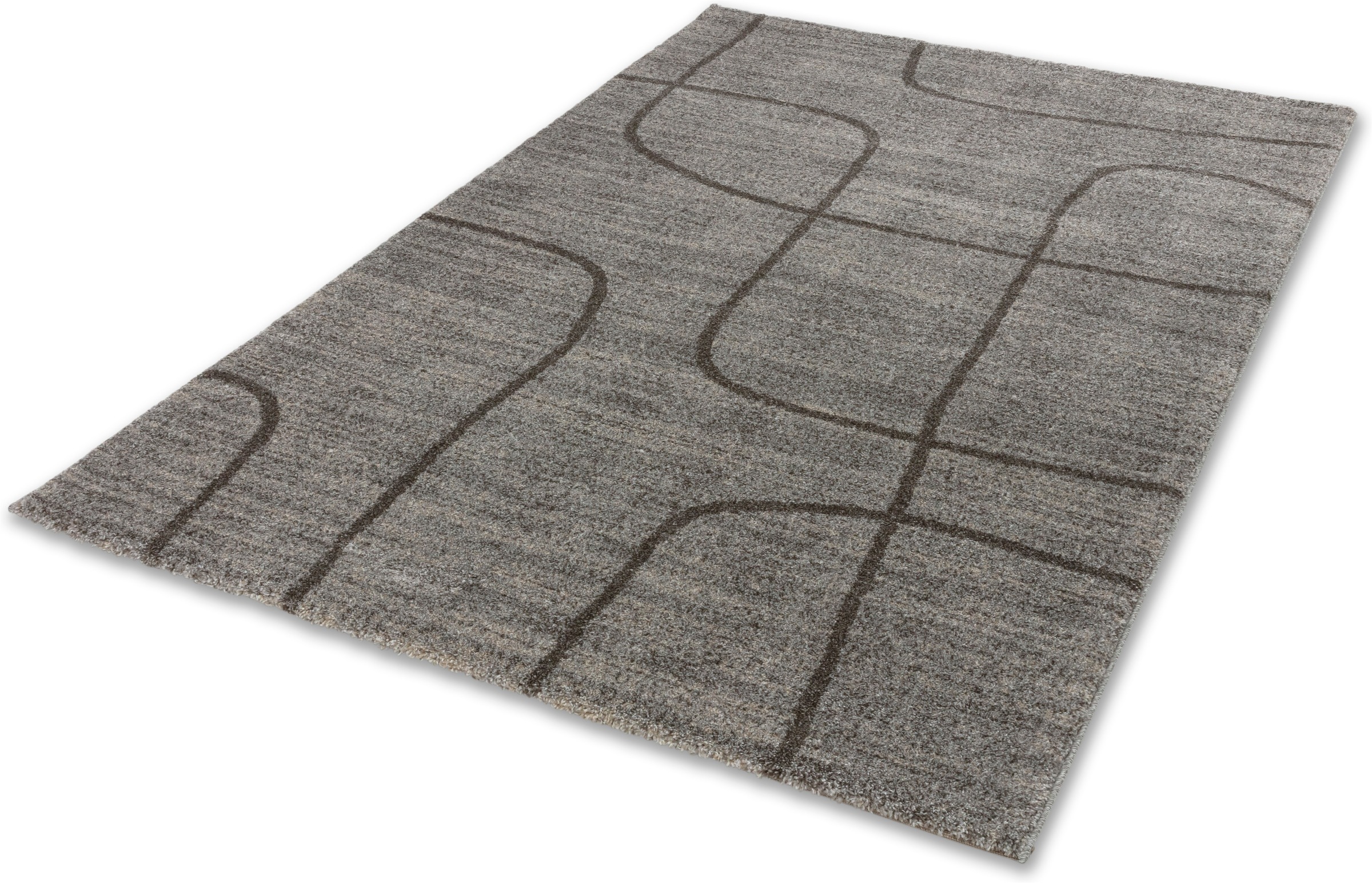 ASTRA Teppich »Samoa 252« rechteckig 20 mm Höhe Indoor, Designed in Germany, Oeko-Tex