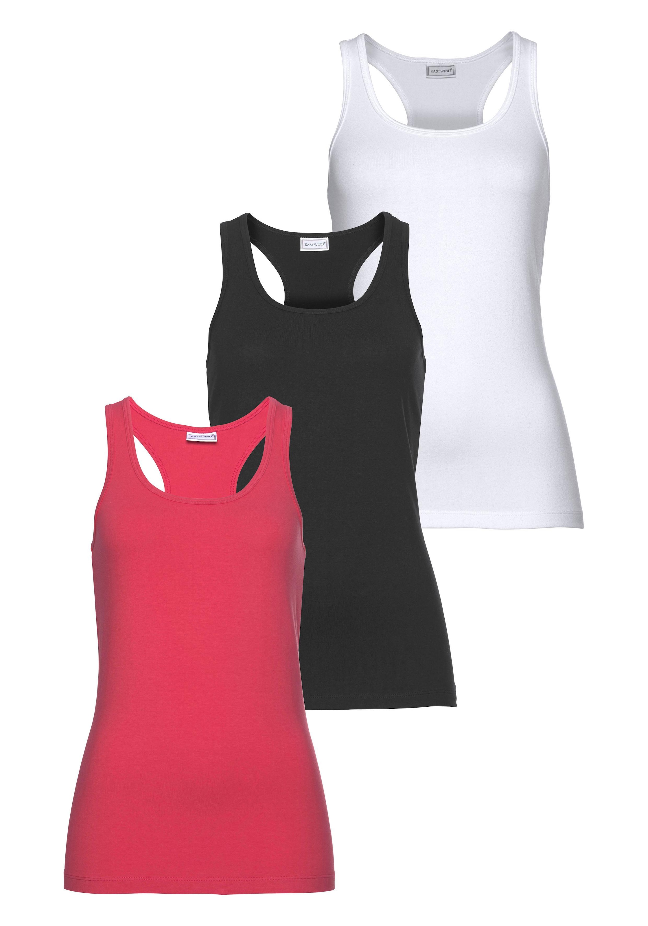 Eastwind Tanktop, (Spar-Set, 3 tlg., 3er-Pack) kaufen im OTTO Online Shop