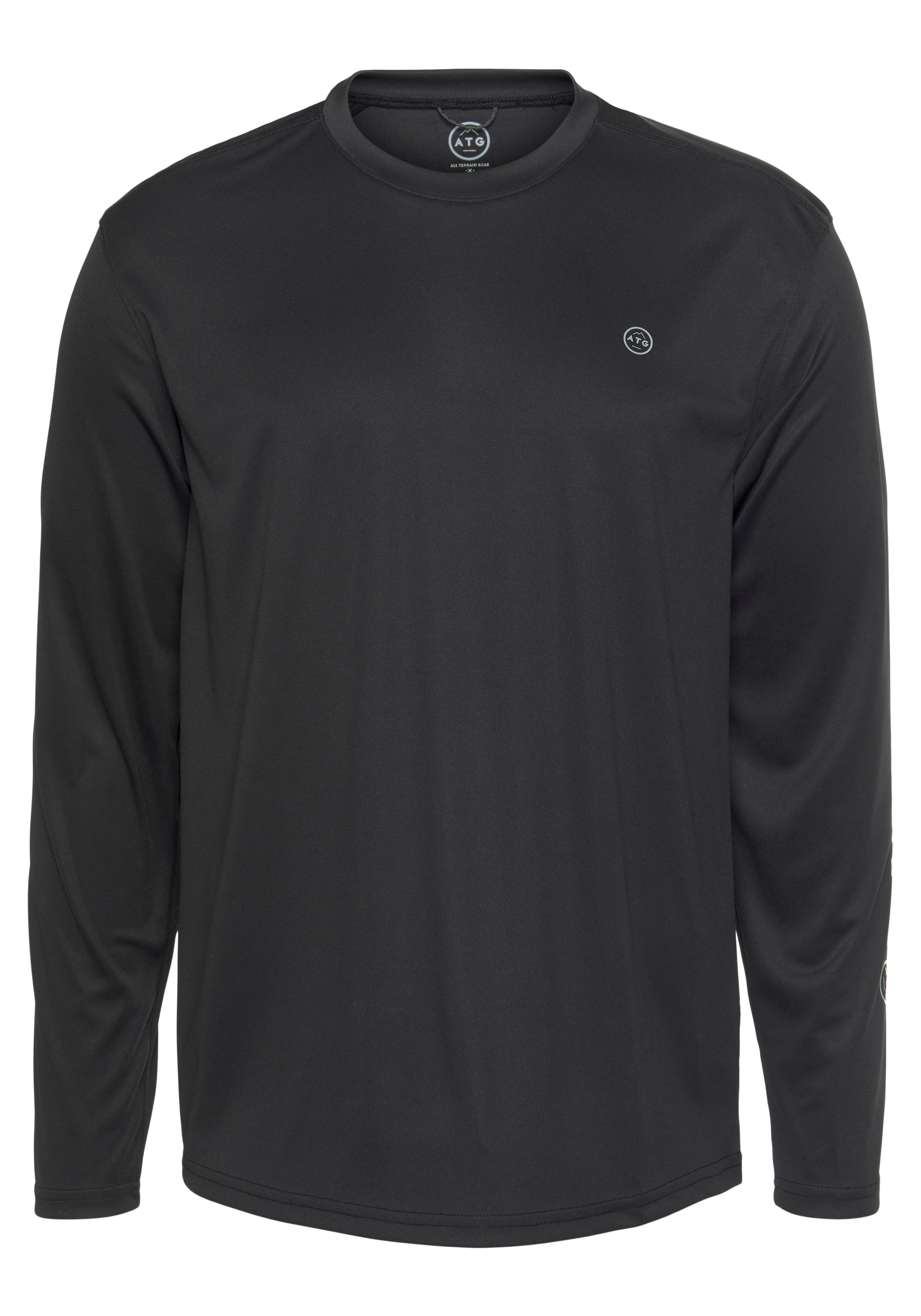 All Terrain Gear by Wrangler Langarmshirt