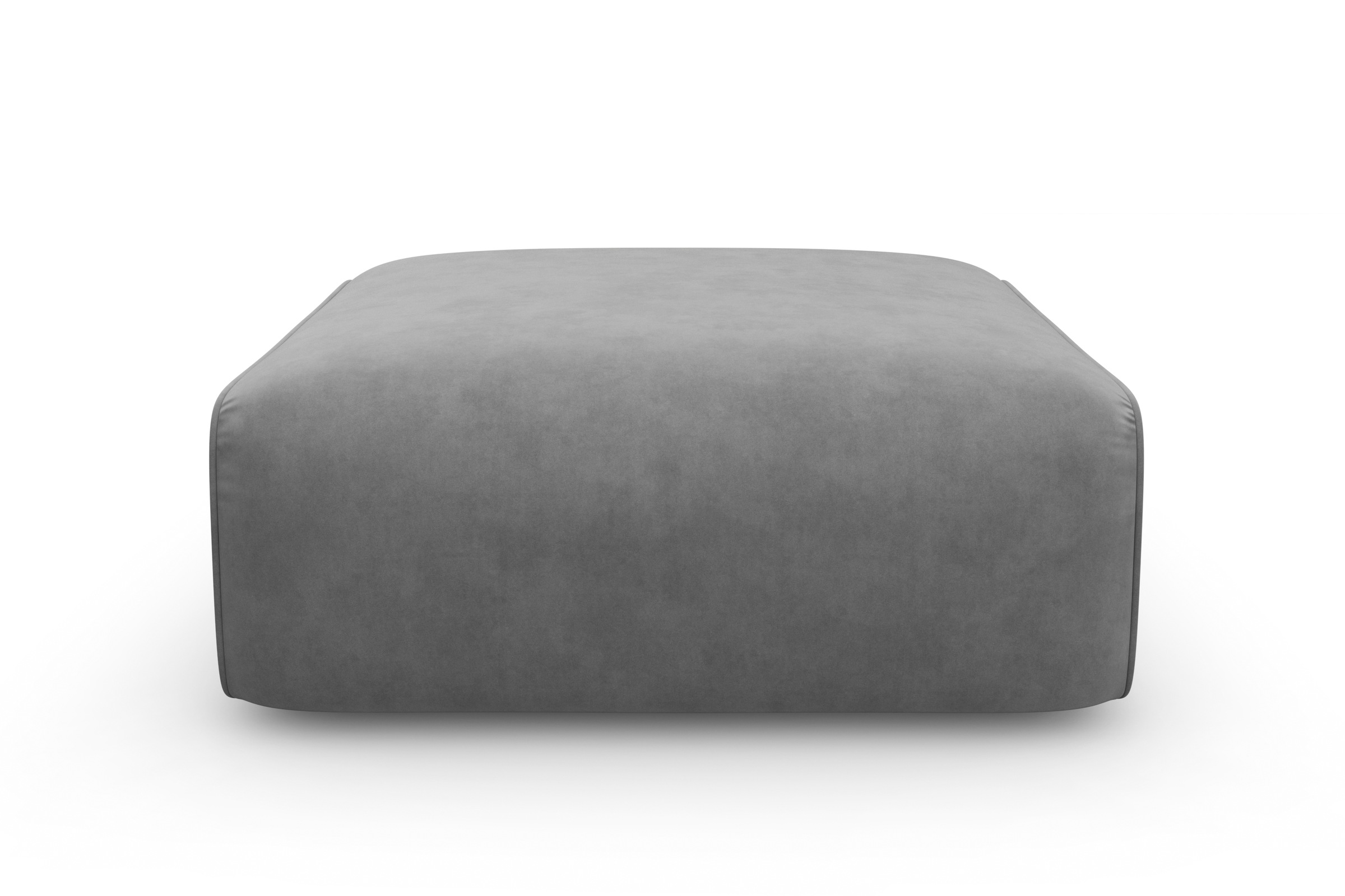 COUCH♥ Polsterhocker »Fettes Polster«, (Fettes Polster), als Modul oder separat verwendbar, viele Module für individuelle Zusammenstellung s. Fettes Polster COUCH Lieblingsstücke
