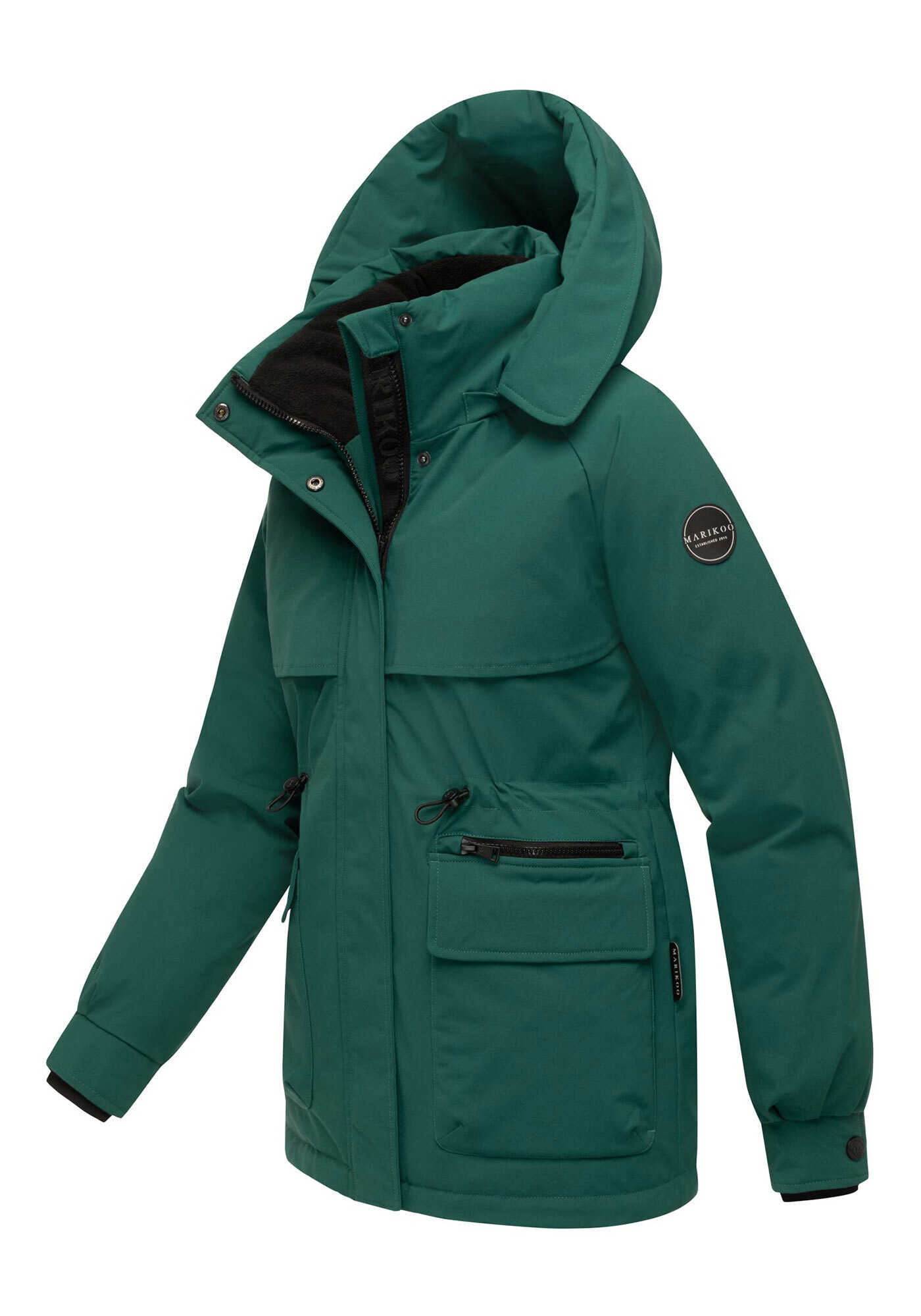 Marikoo Winterjacke »Marikoo Shigaraa Damen Herbst Winter Jacke N096«