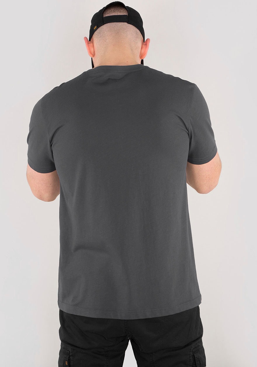 Alpha OTTO online bei T-Shirt« T-Shirt bestellen »Basic Industries