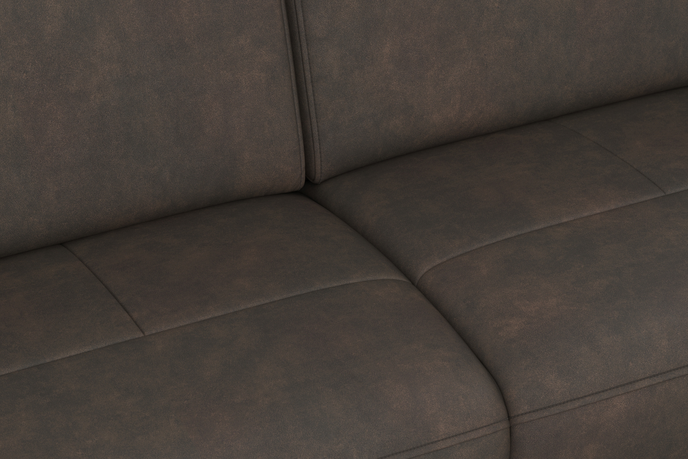 sit&more Ecksofa »Freetown L-Form«, inklusive Kopfteilverstellung und komfortablem Federkern