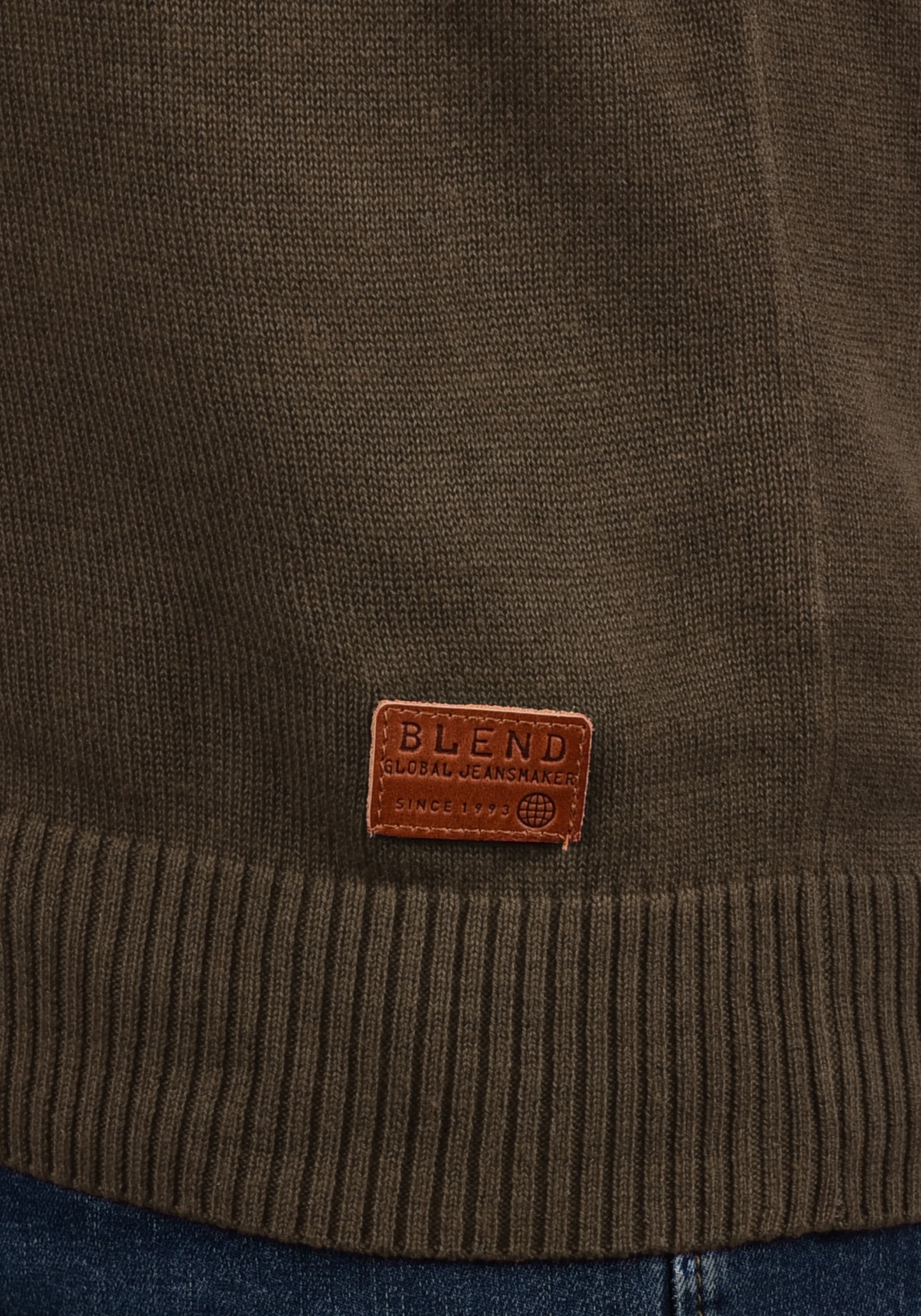 Blend Rollkragenpullover »Rollkragenpullover BHLatif«