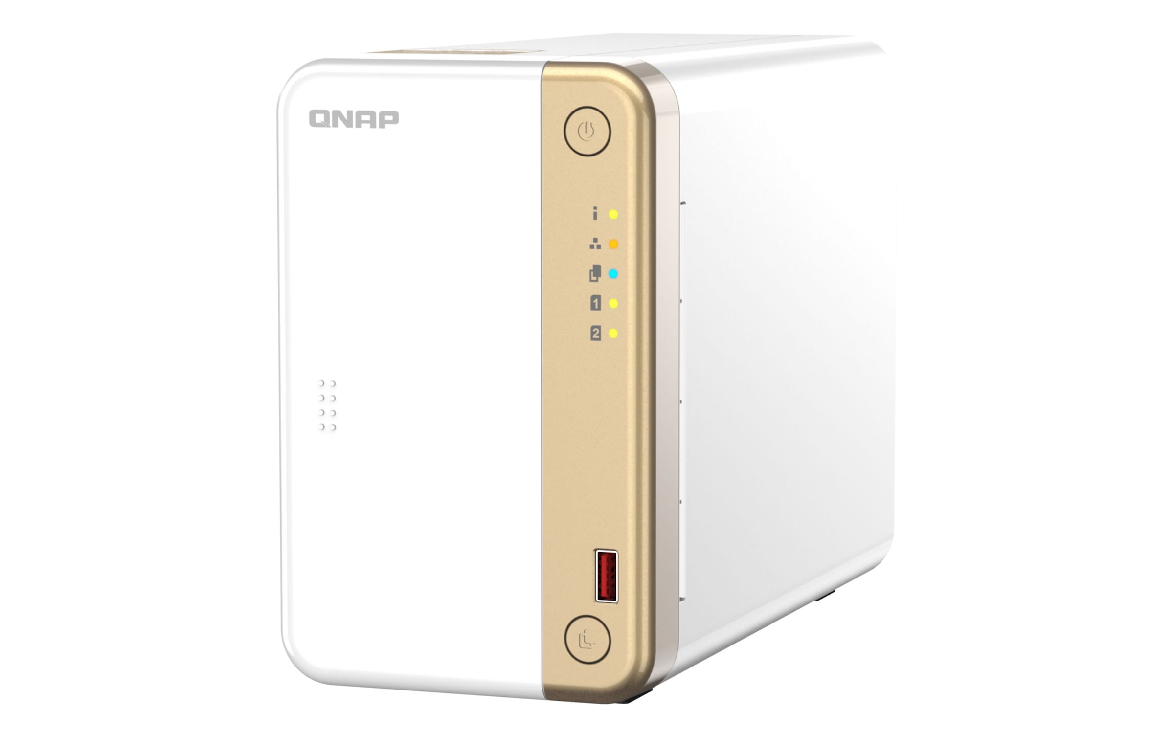 QNAP NAS-Server »TS-262«