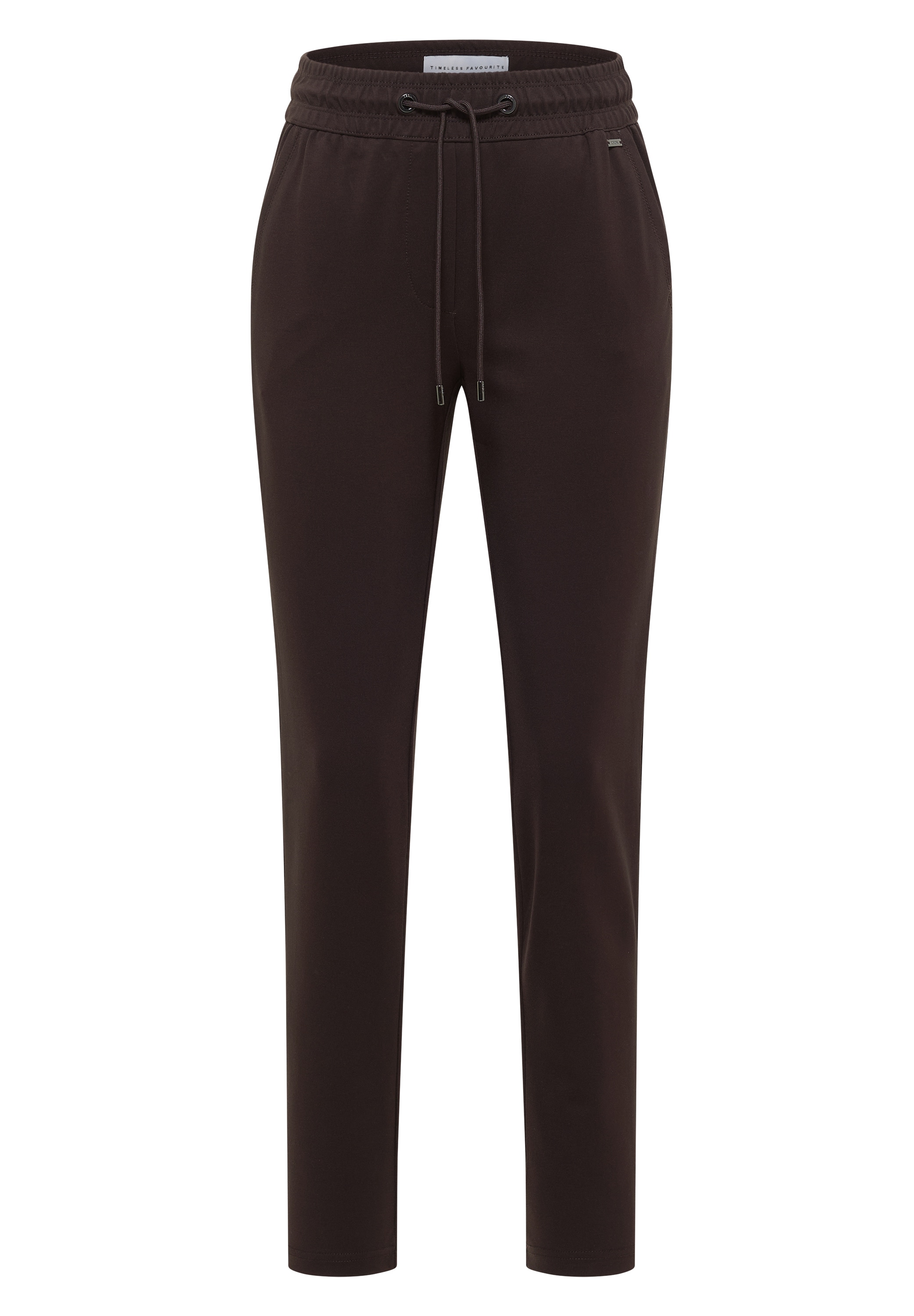 Cecil Stoffhose »Style Tracey«  mit elastischem Bund und Tunnelzug