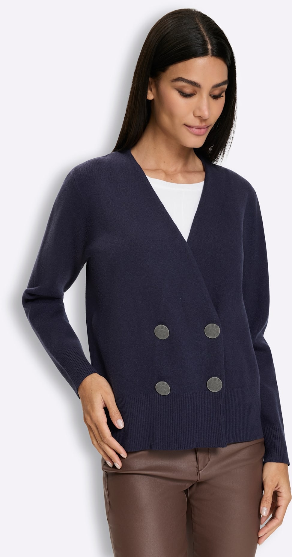 heine Cardigan