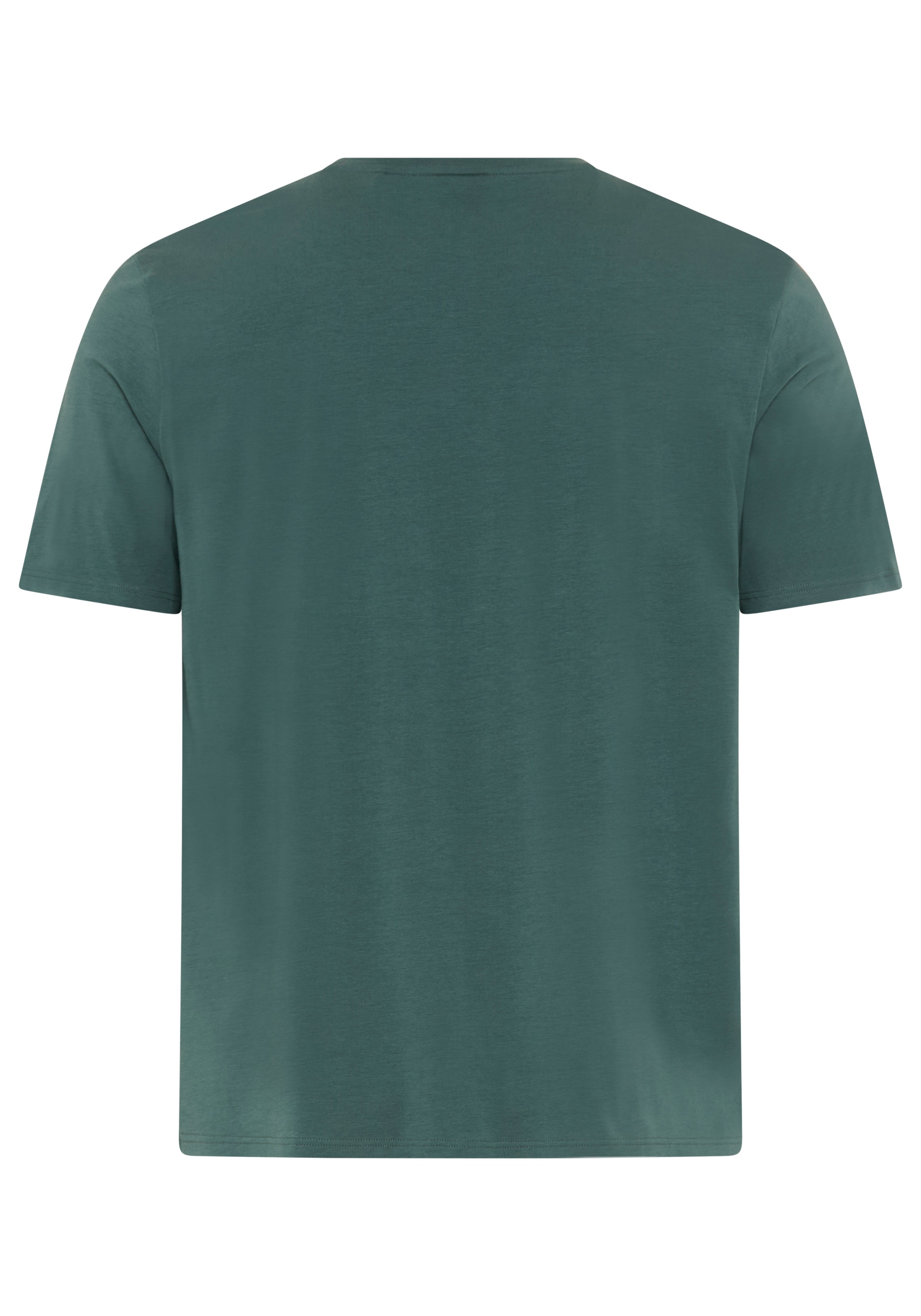 BOSS T-Shirt »Unique« aus elastischer Baumwolle mit Tape-Details, regular fit