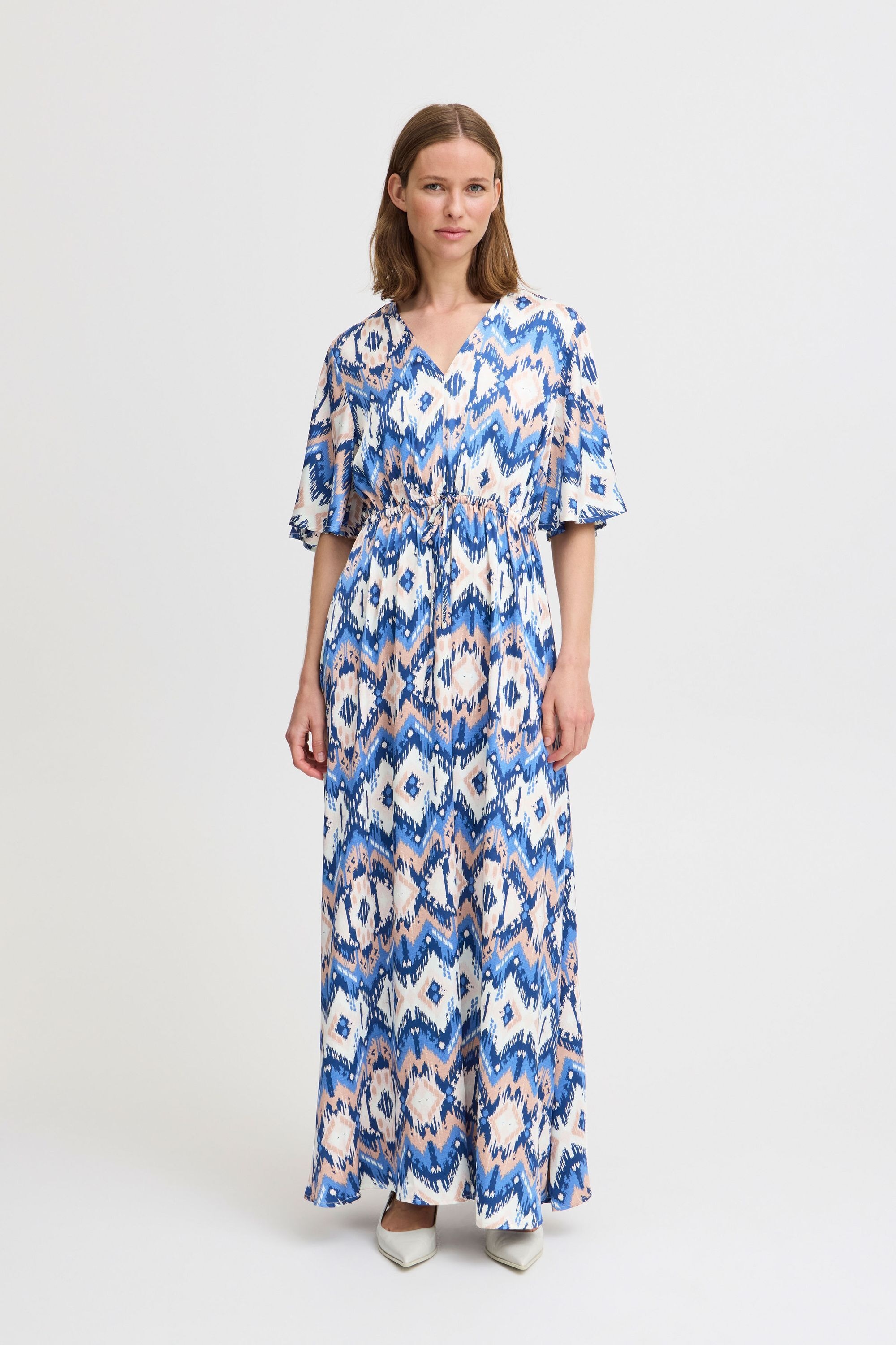 b.young Maxikleid »Maxikleid BYFarinya«