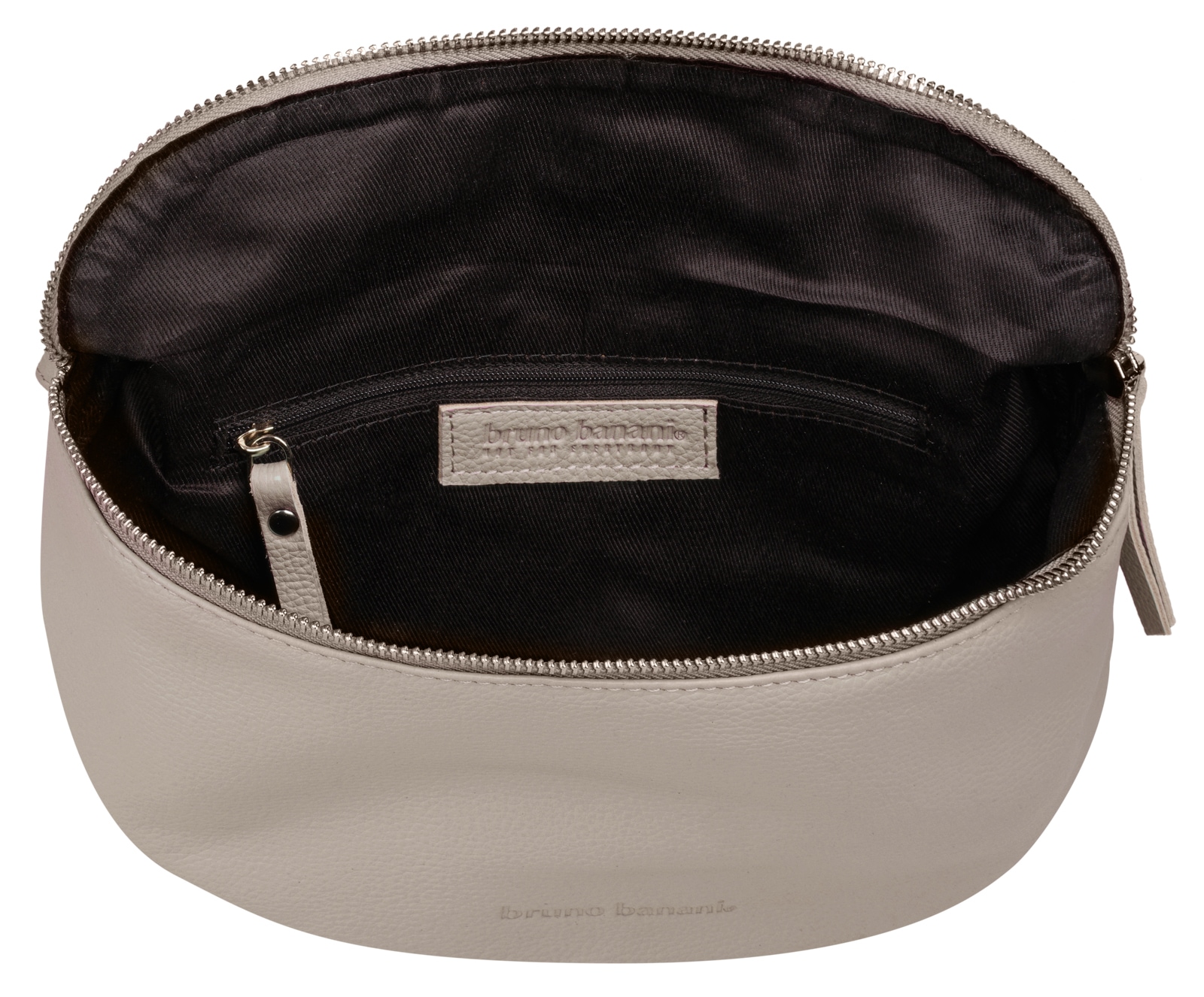 Bruno Banani Gürteltasche, echt Leder