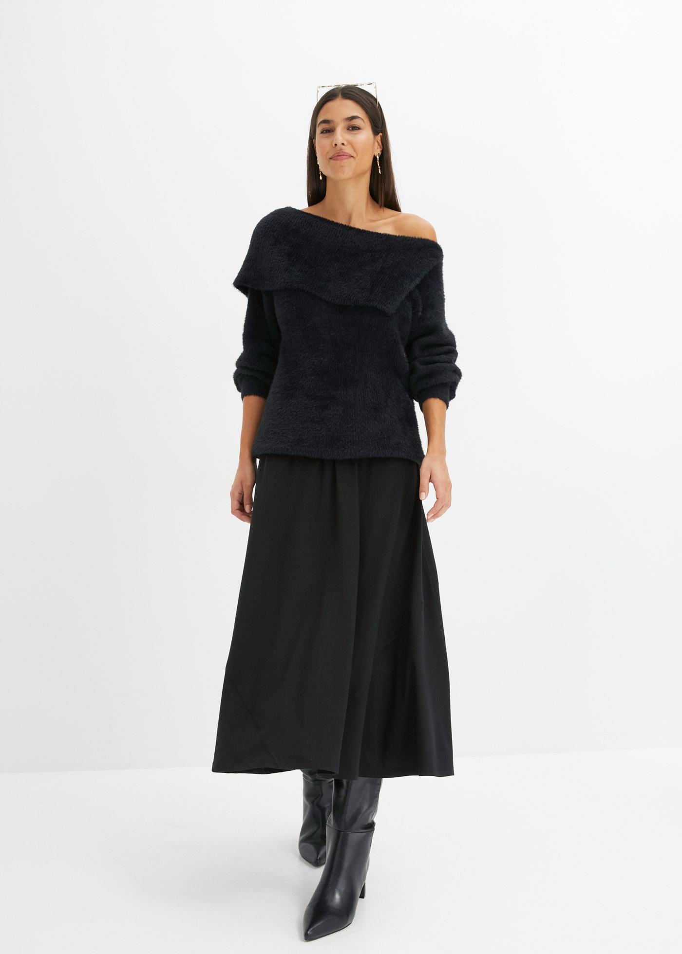 bonprix Strickpullover