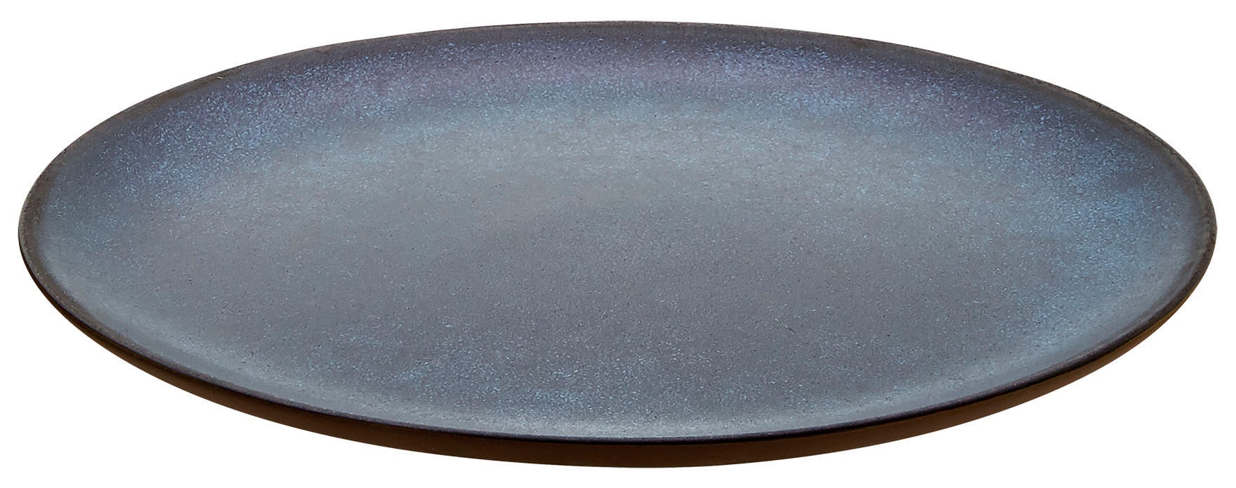 aida RAW Dessertteller »Midnight blue«, (Set, 6 St.), Steinzeug, Ø 20 cm  online bei OTTO