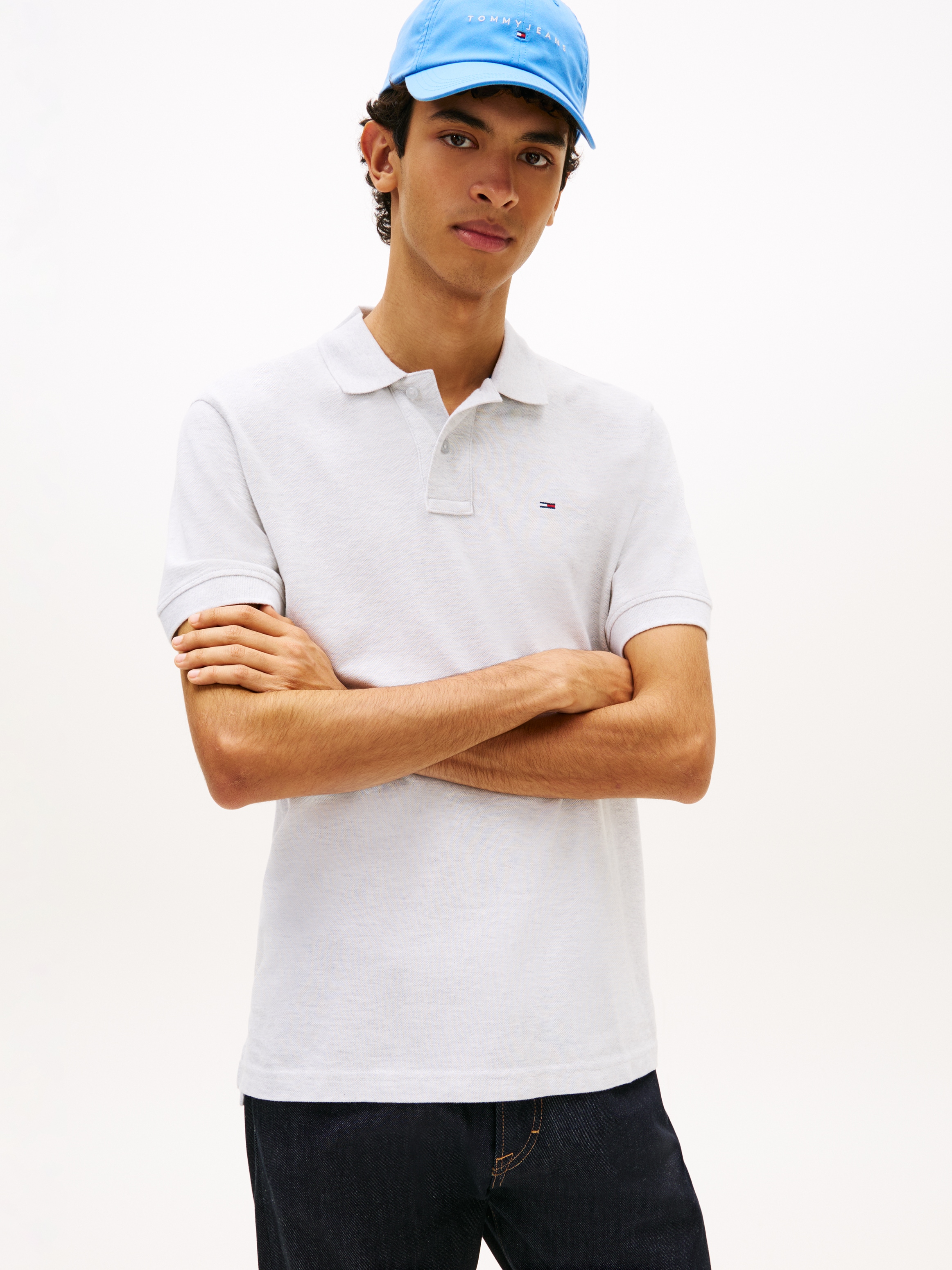 Tommy Jeans Poloshirt »TJM REGULAR FIT«