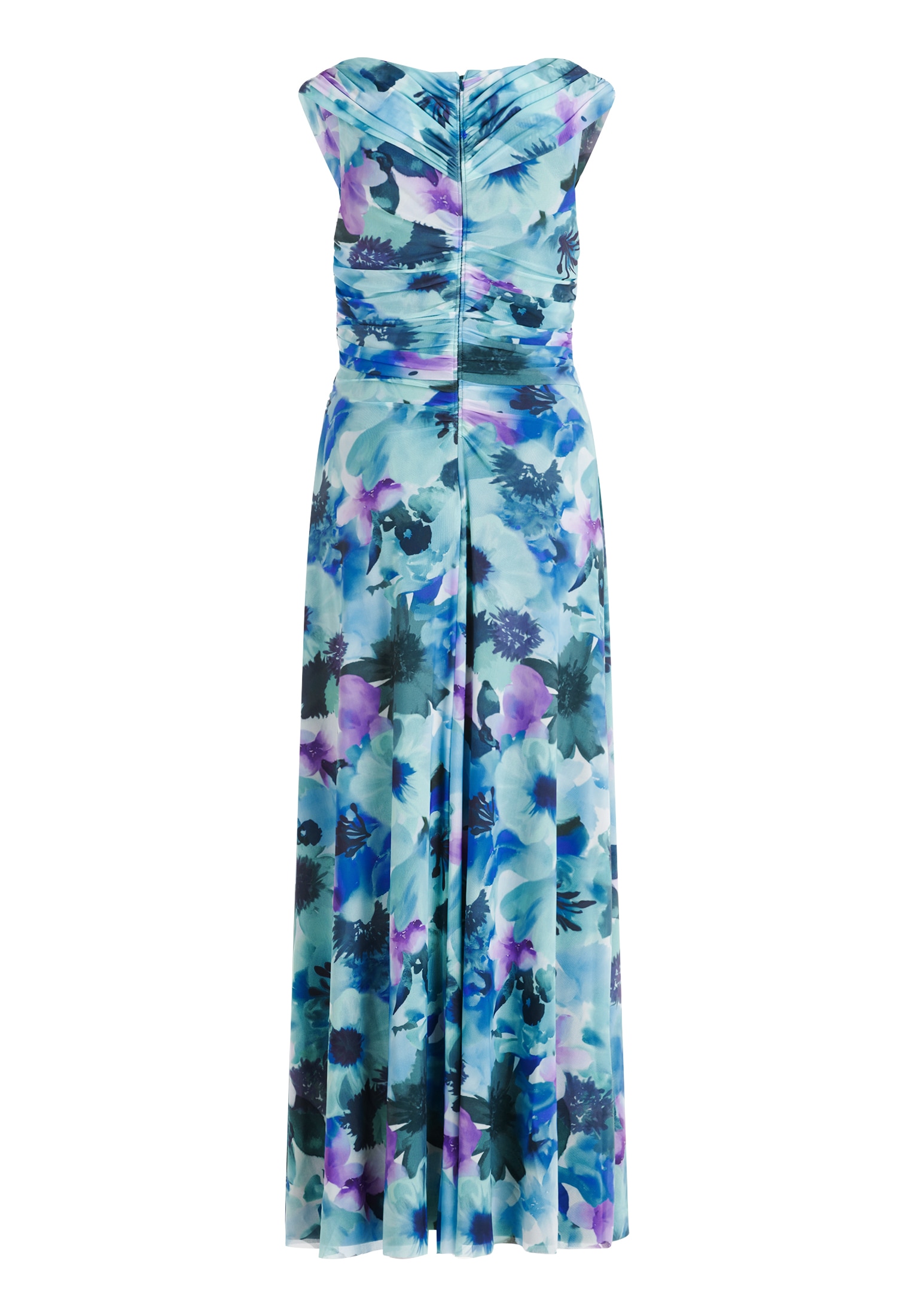 Vera Mont Abendkleid »Abendkleid mit Blumenprint«