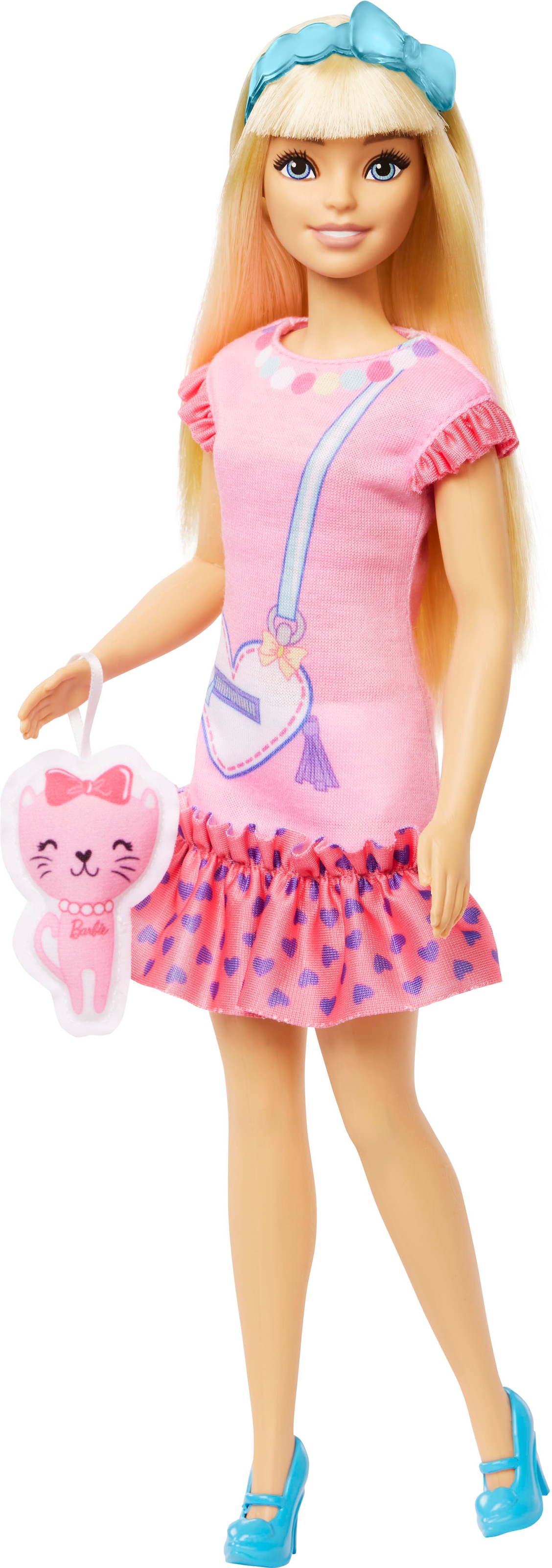 Barbie Anziehpuppe »My First Größe 34 Malibu«, cm ca. Barbie, bei OTTO
