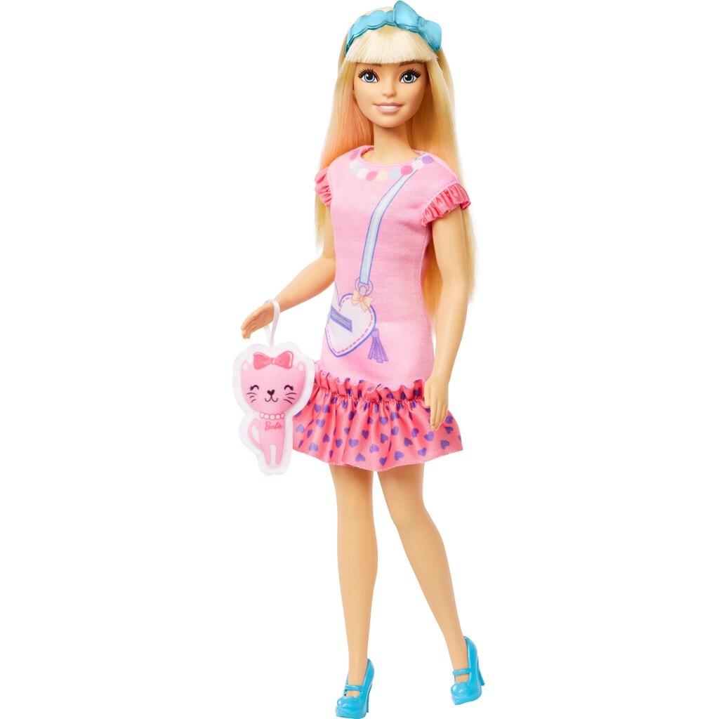 Barbie Anziehpuppe »My First Barbie, Malibu«