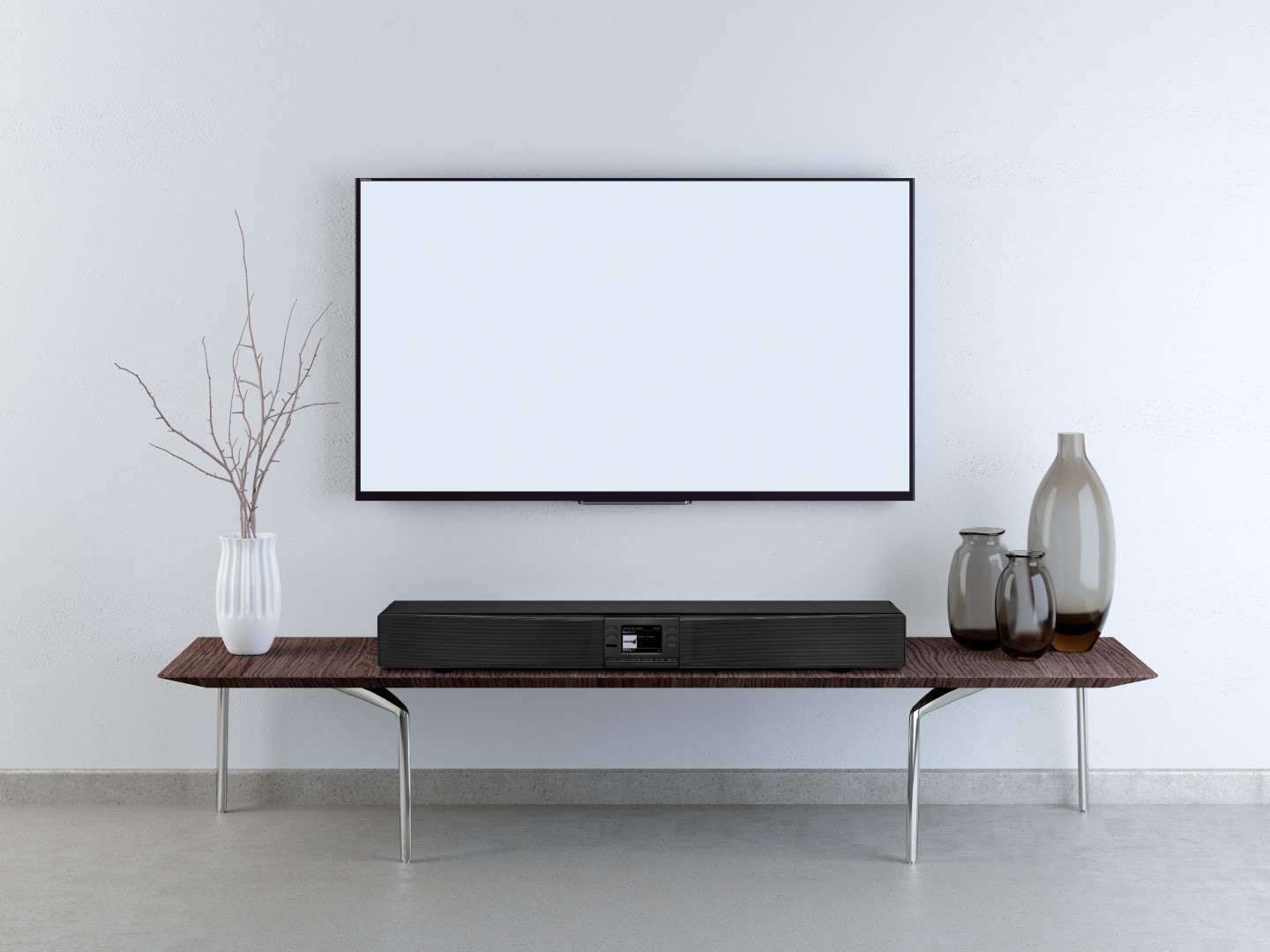 Sangean Internet-Radio »Revery R8«, (FM-Tuner mit RDS-Internetradio-Digitalradio (DAB+)
