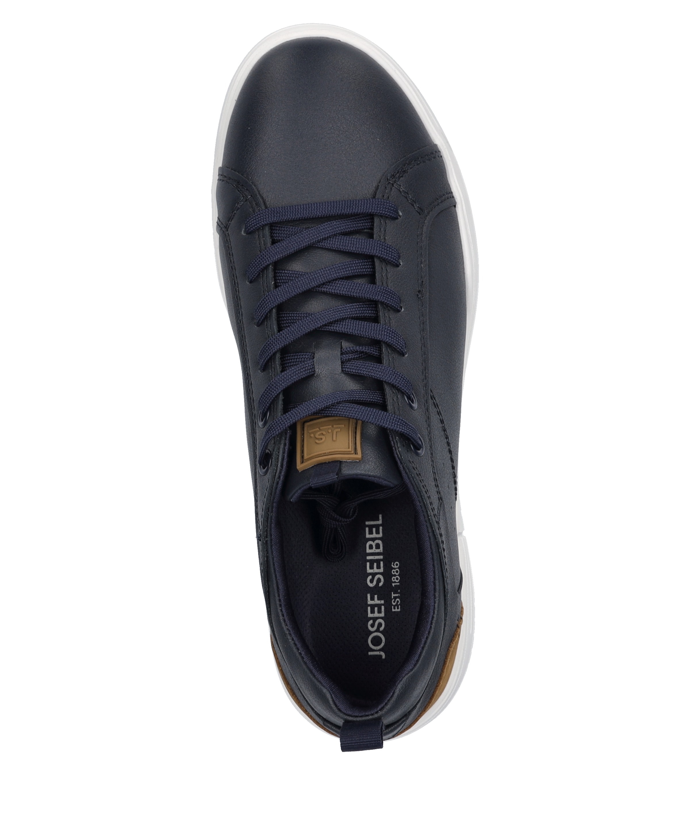 Josef Seibel Sneaker »Donovan 04, indigo-kombi«
