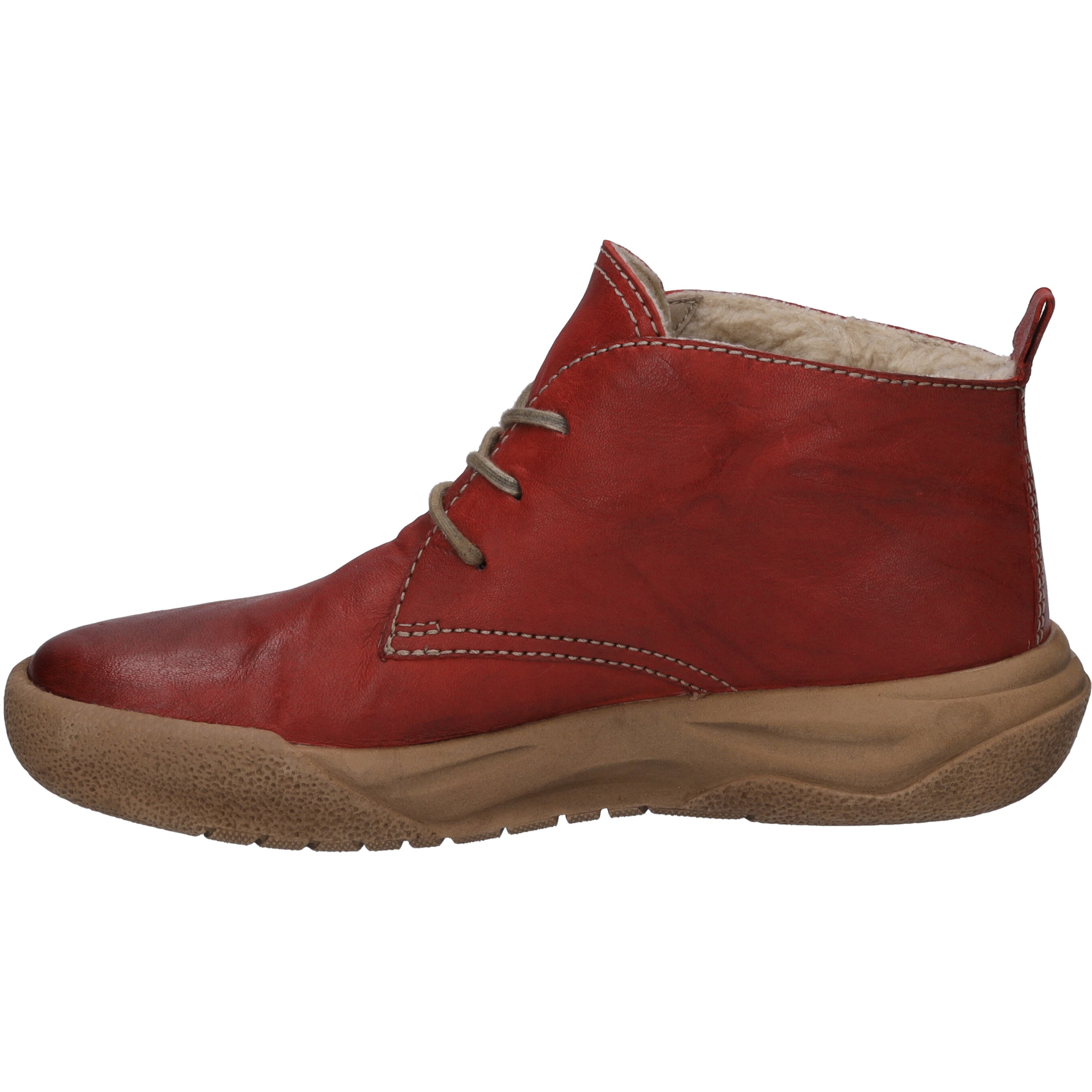 Josef Seibel Stiefelette »Alina 04, rot«