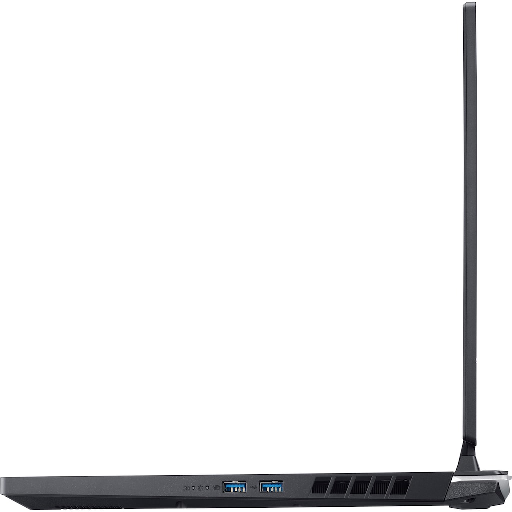 Acer Gaming-Notebook »Nitro 5 Laptop, Full-HD IPS Display, 16 GB RAM, Windows 11 Home,«, 43,9 cm, / 17,3 Zoll, Intel, Core i5, GeForce RTX 4050, 512 GB SSD, Thunderbolt™ 4, AN517-55-54BD
