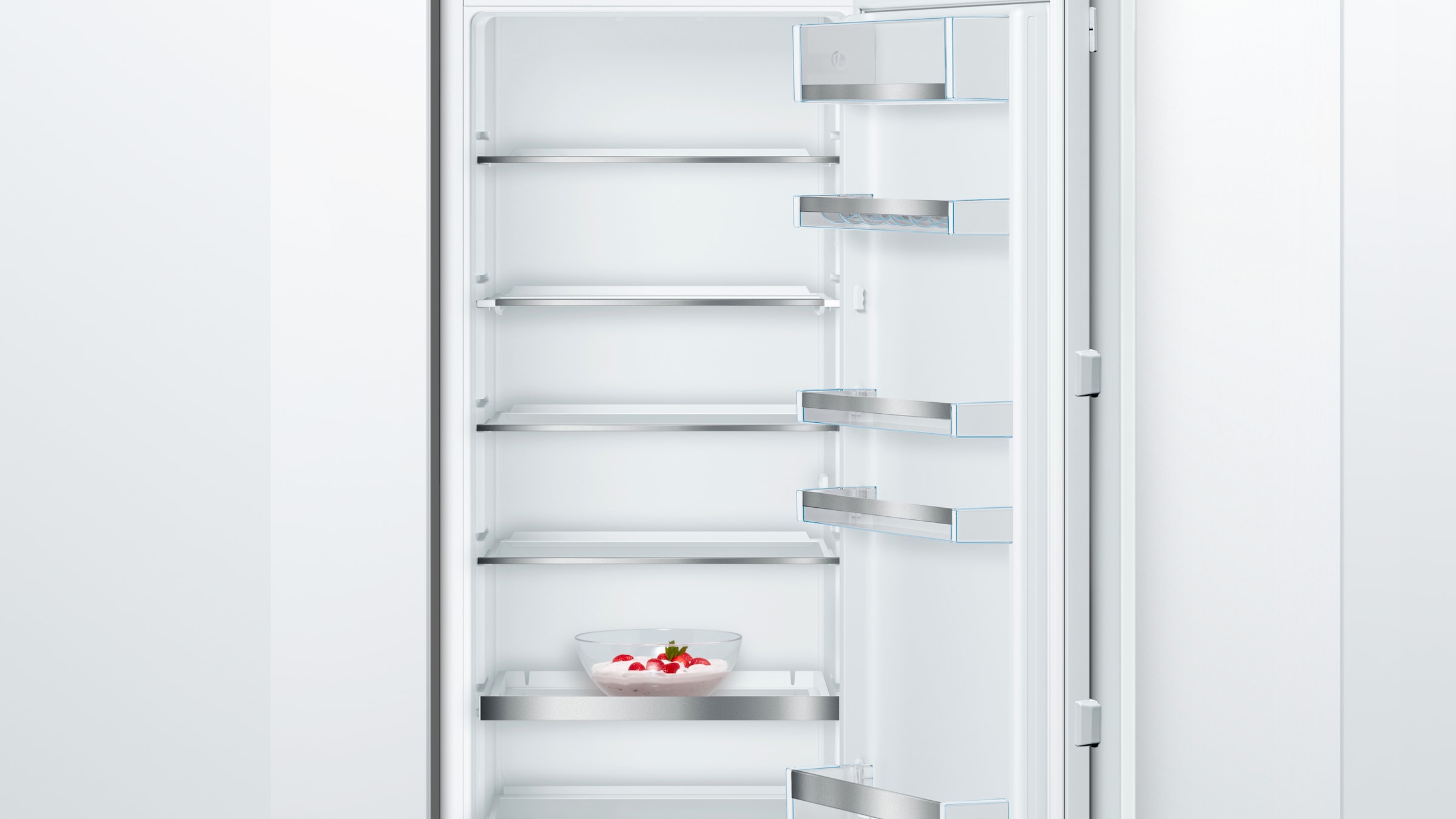 BOSCH Einbaukühlschrank Serie 6 »KIR51AFE0«