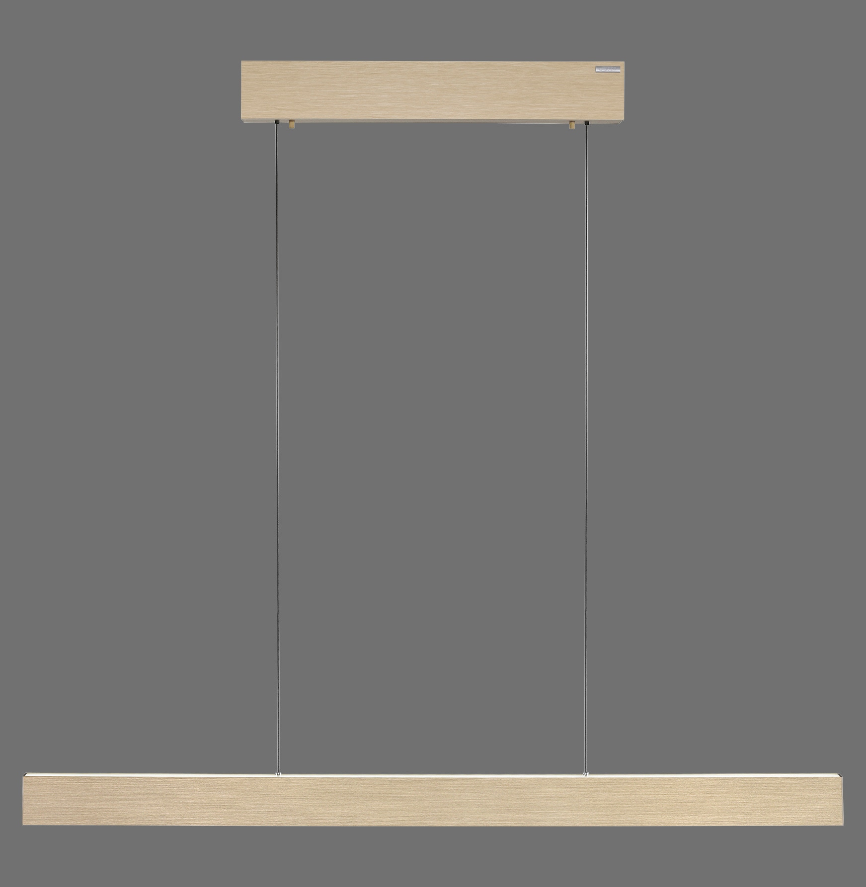 Neuhaus PURE LED Pendelleuchte »PURE E-Motion« LED-Board 1 Stk. warmweiß - kaltweiß e-LIFT® Funktion, CCT, dimmbar, Up-&Downlight