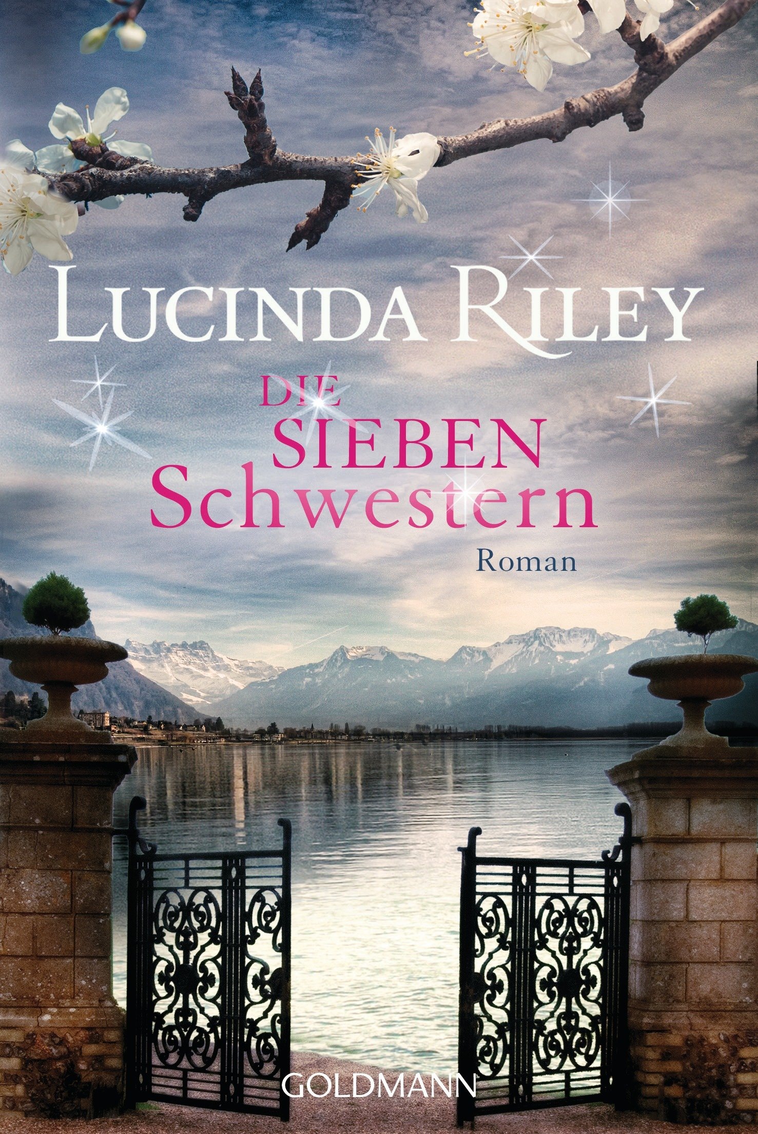 Buch Die Sieben Schwestern Lucinda Riley Sonja Hauser Online Kaufen Otto