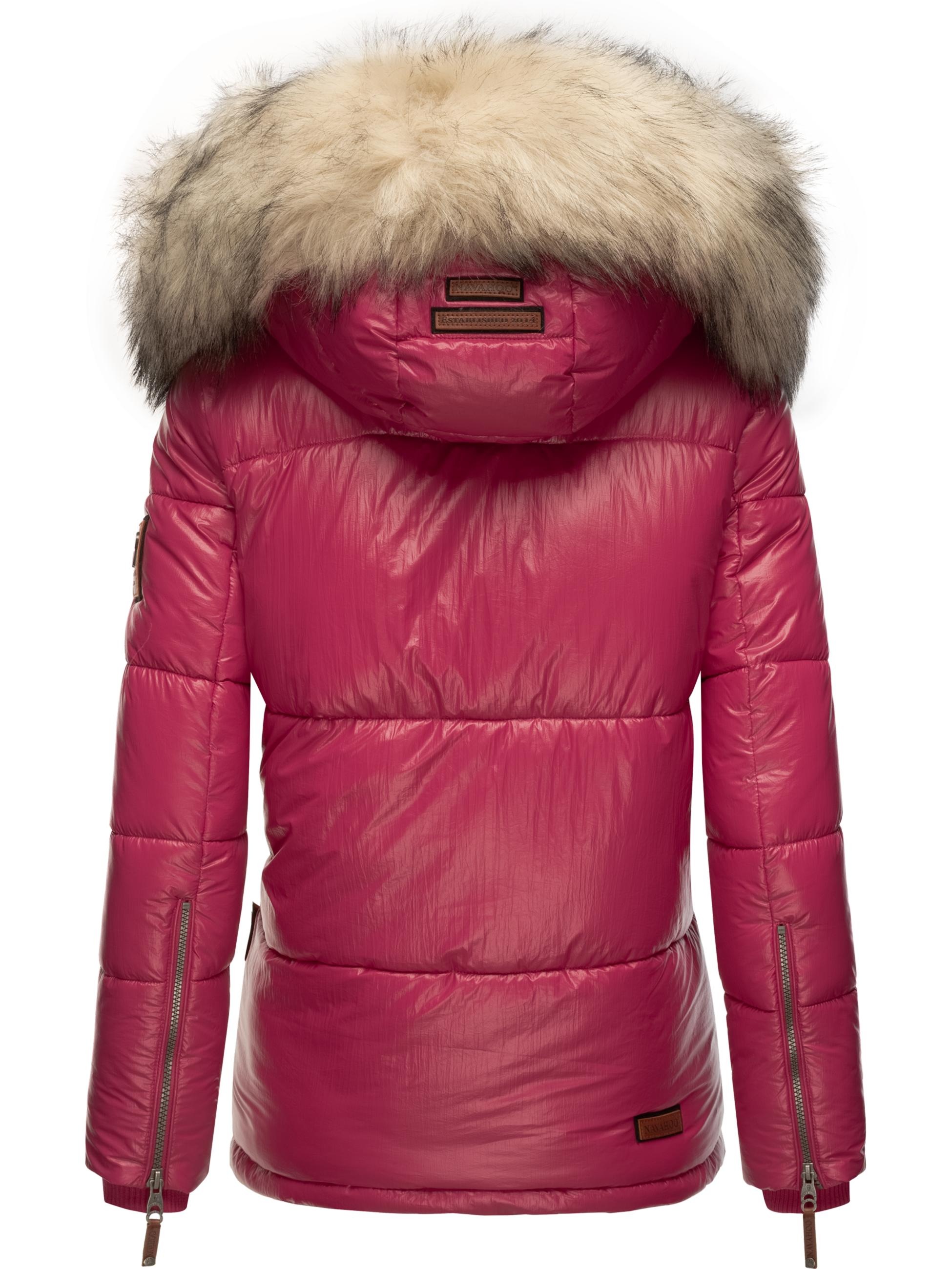 Navahoo Winterjacke »Winterjacke Tikunaa«