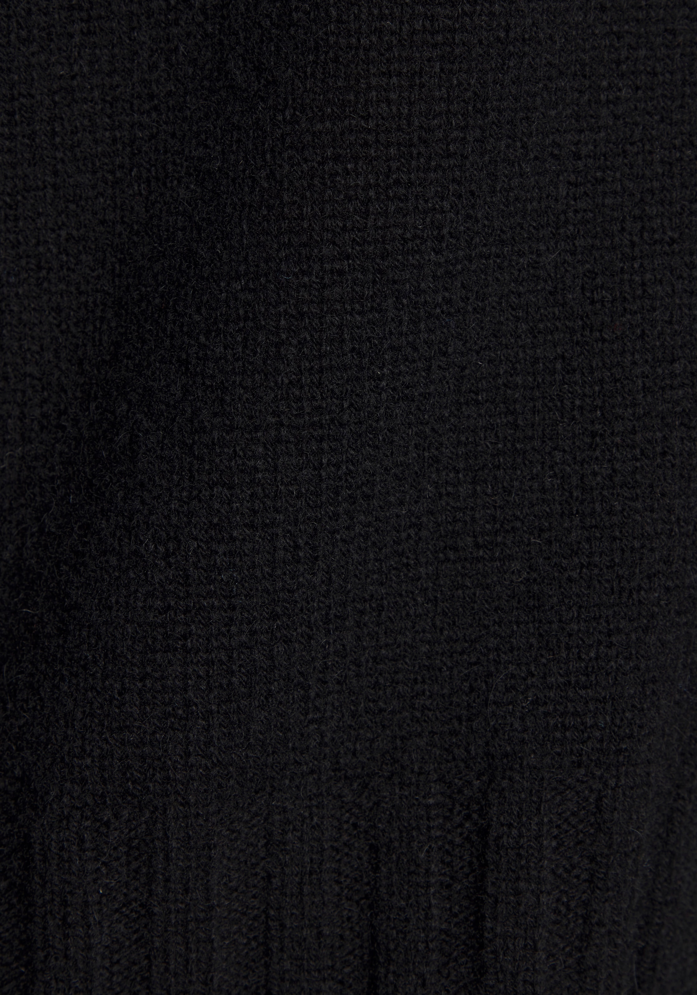 LASCANA Strickjacke , weiche Kaschmirstrickjacke mit V-Ausschnitt