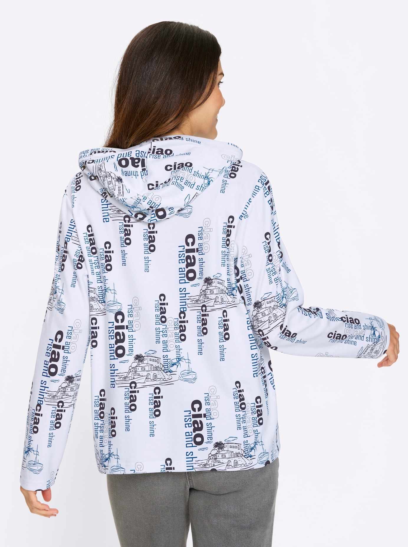 Classic Basics Sweatshirt
