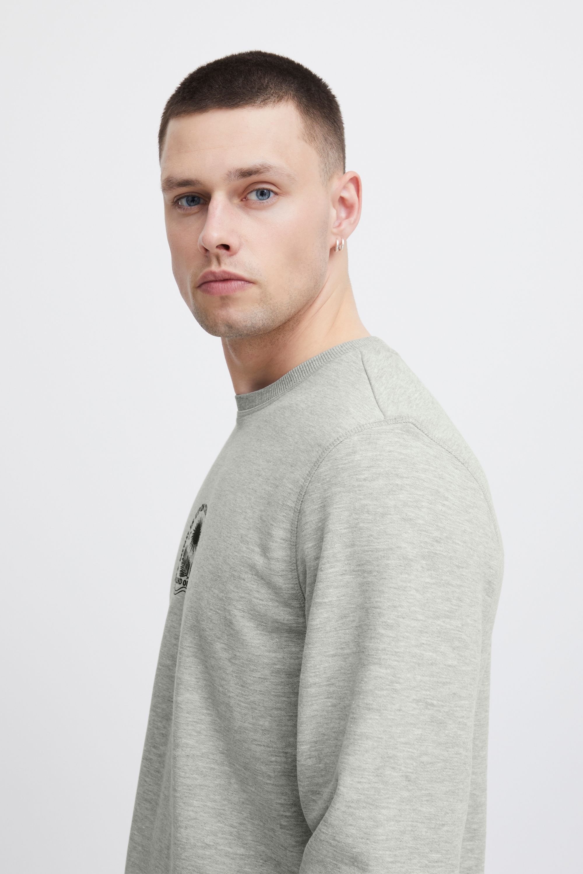Blend Longpullover »Sweatshirt BHSweatshirt«