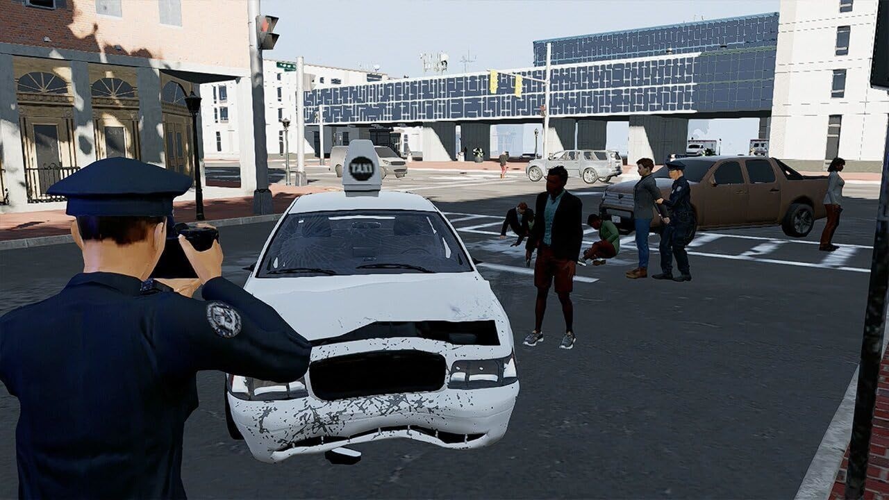 Astragon Spielesoftware »Police Simulator: Patrol Officers - Extended Ed.«, Nintendo Switch