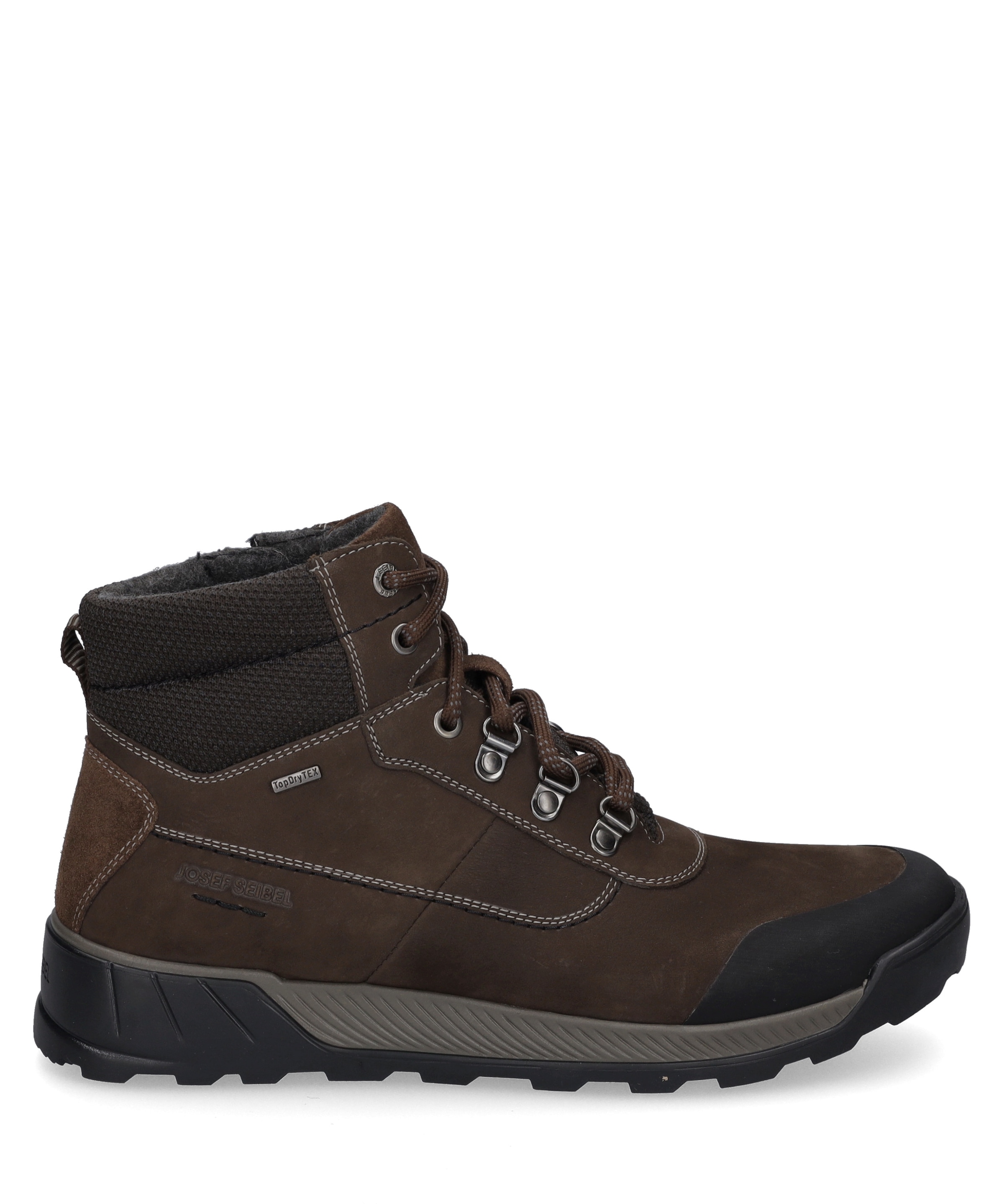 Josef Seibel Stiefelette »Raymond 56, braun-kombi«