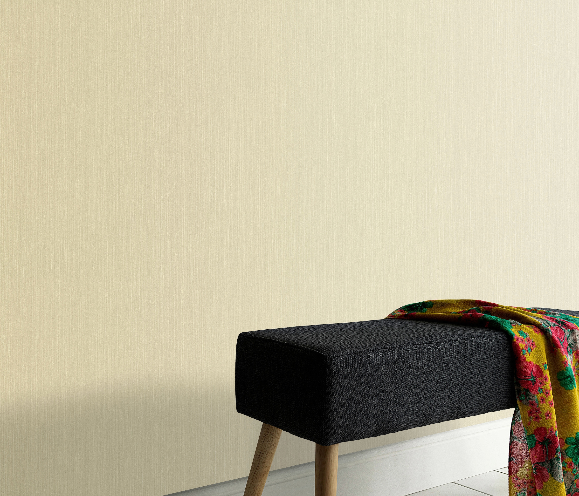 ELLE DECORATION Vliestapete »Uni«