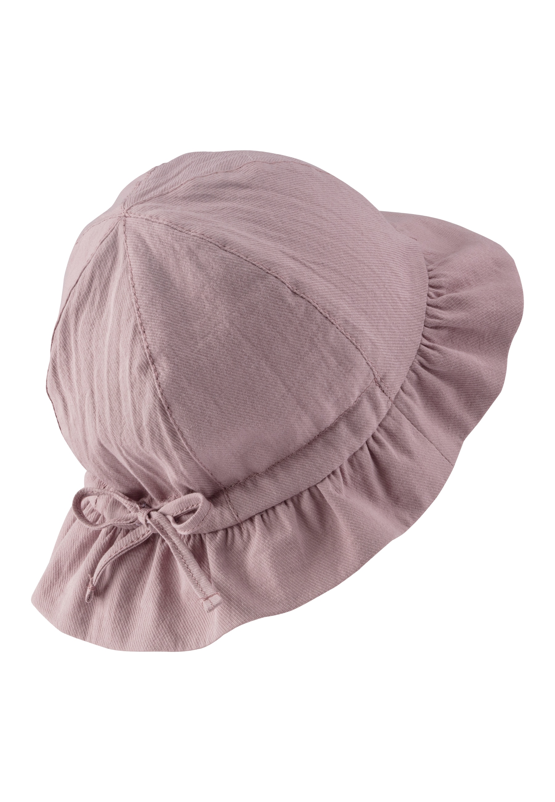 Sterntaler® Schirmmütze »Hut gerüscht«